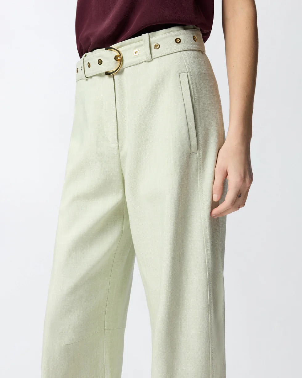 PINKO Pantalone LEXY-Acquamarina