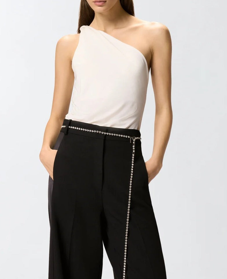 PINKO Top KRISTEL-Bianco