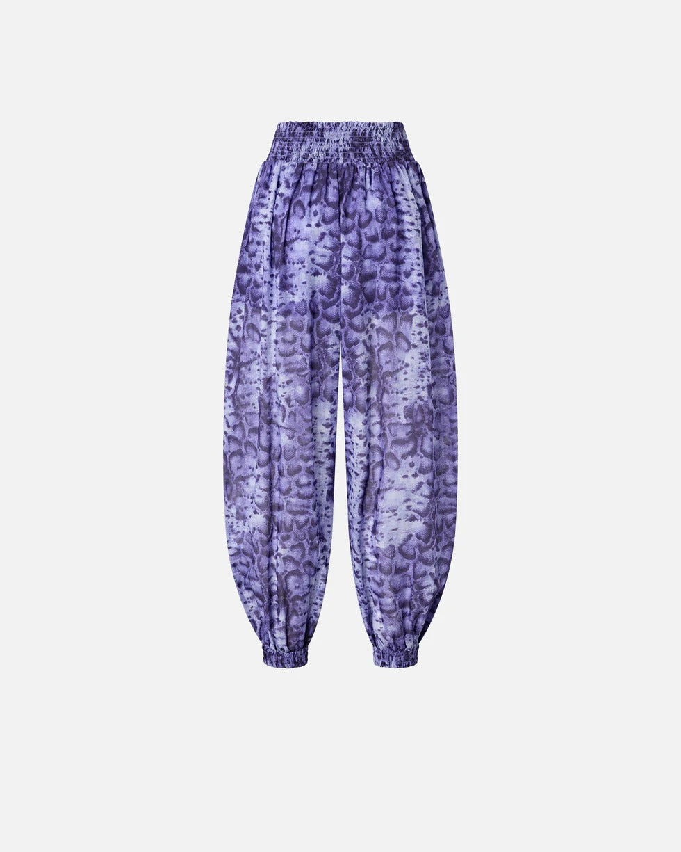 PINKO Pantalone BORE-Viola