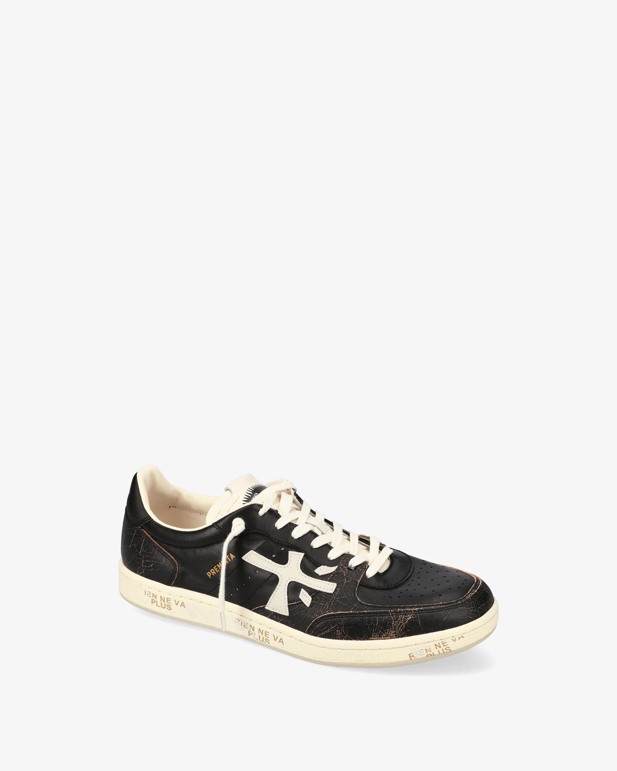 PREMIATA Sneaker Uomo BSKT CLAY 7265-Nero