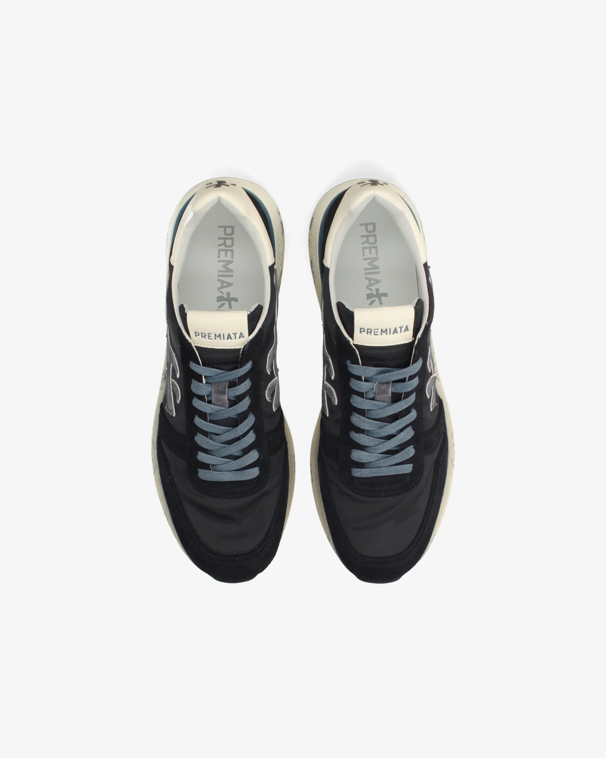 PREMIATA Sneaker Uomo MICK 7716-Blue