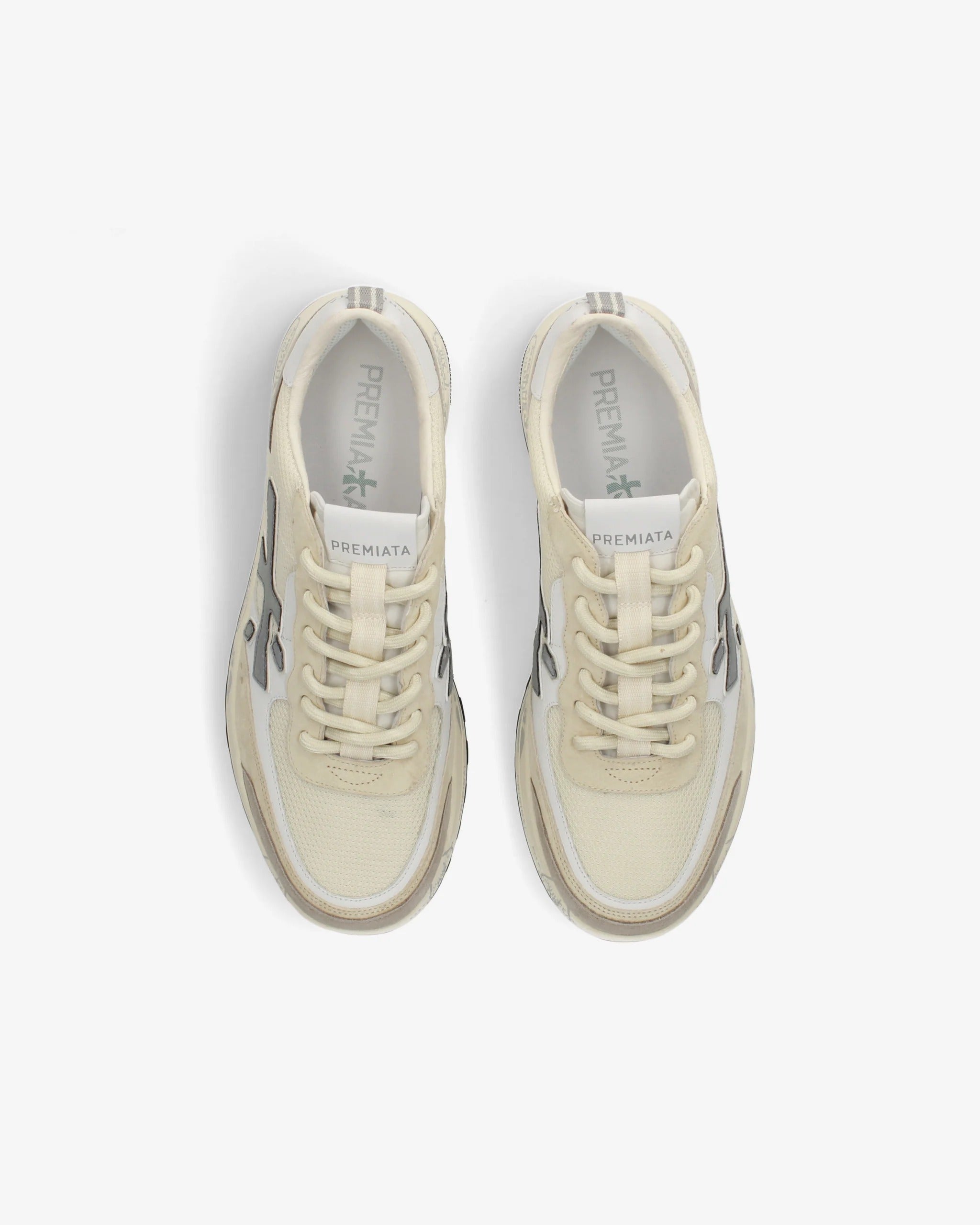 PREMIATA Sneaker Uomo NOUS 8064-Beige