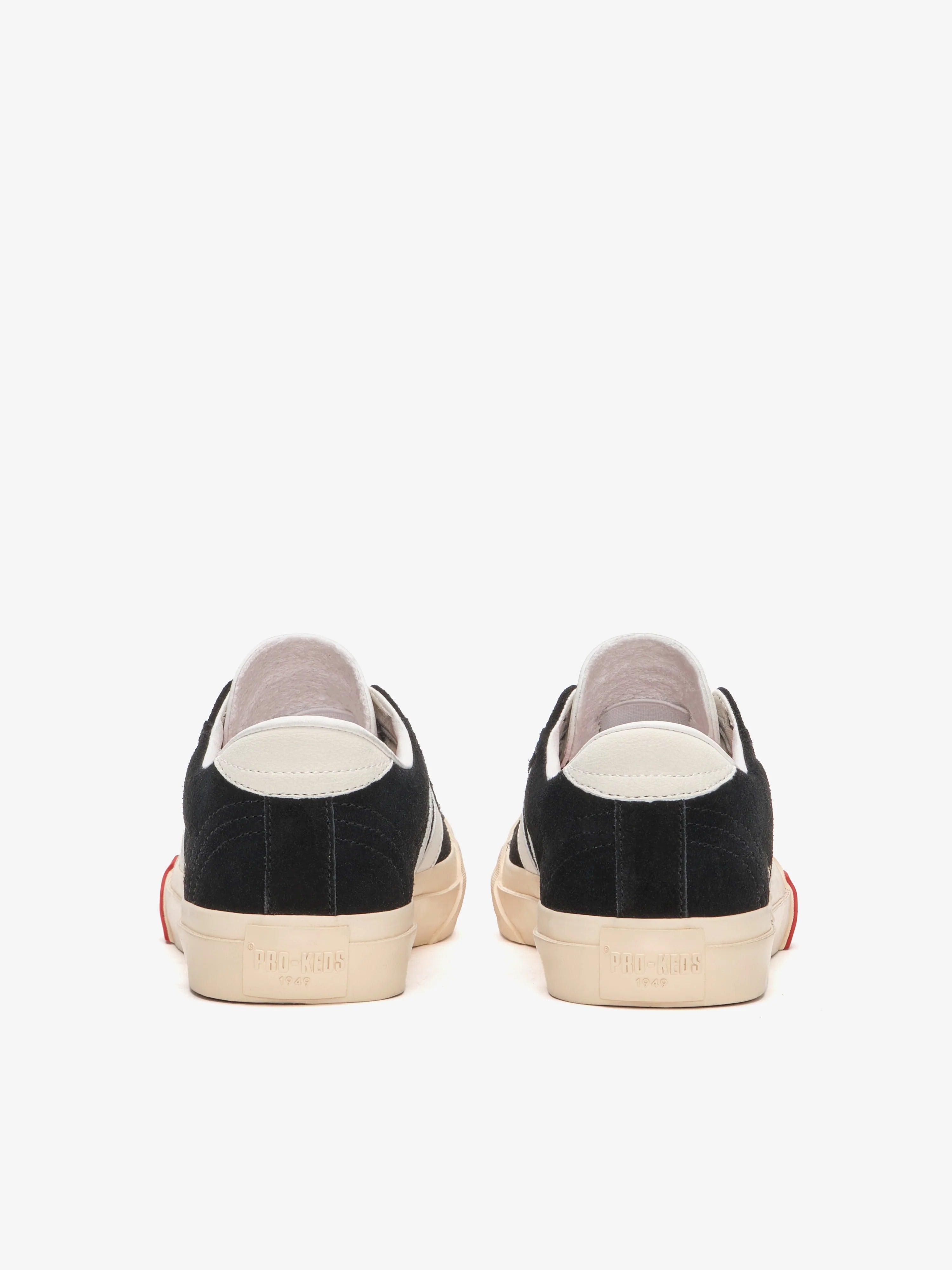 PRO-KEDS Sneaker Uomo Royal Classic-Black White