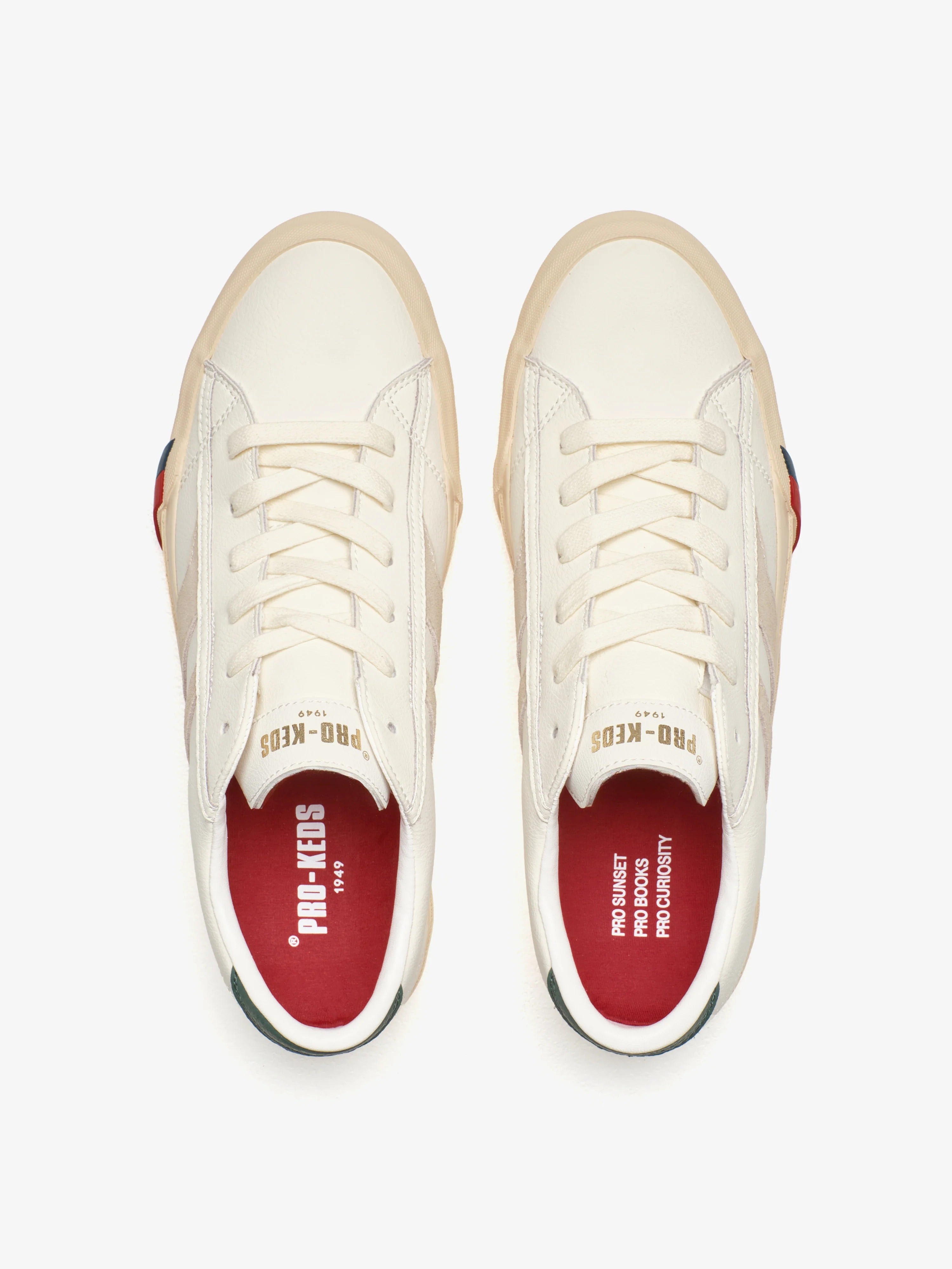 PRO-KEDS Sneaker Uomo Royal Classic-Cream Sand