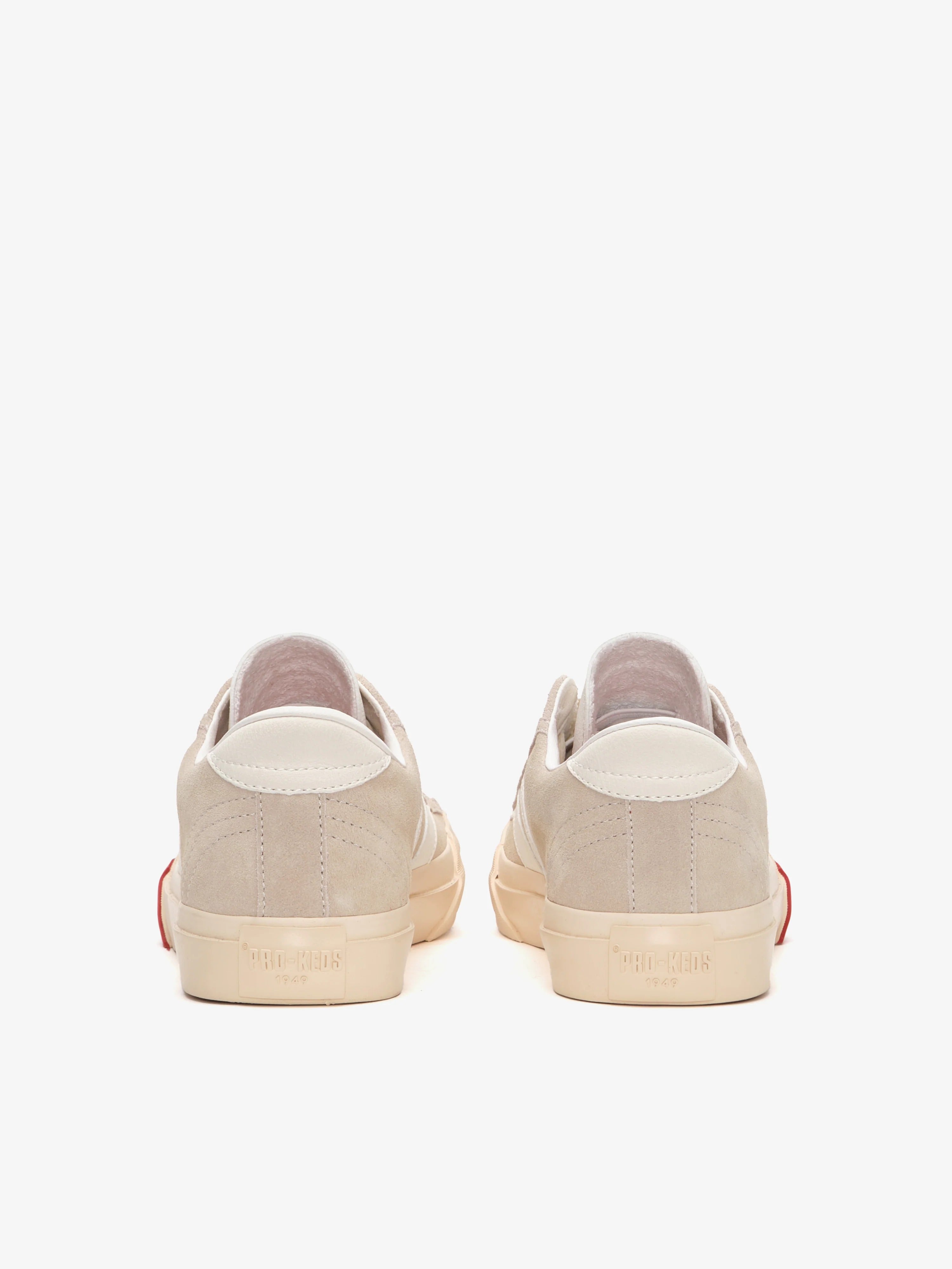 PRO-KEDS Sneaker Donna Royal Classic-Sand White