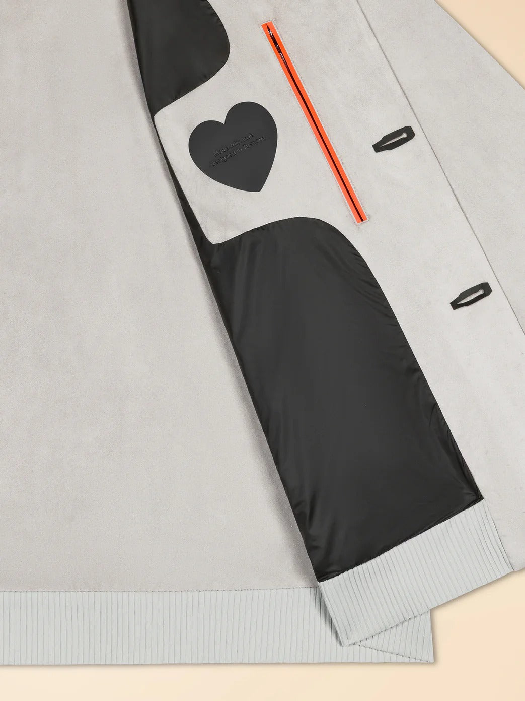 RRD GIACCA Uomo NABUCCO Val-White Sand