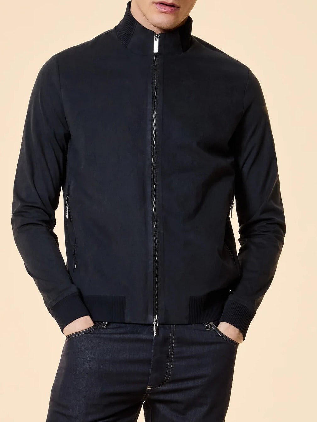 RRD GIACCA Uomo NABUCCO-Blue Black