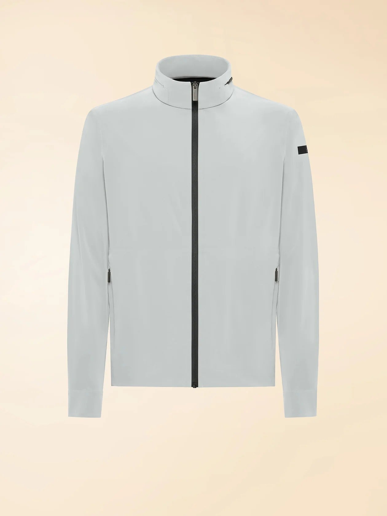 RRD Giacca Uomo WILSON LIGHT BENZINA-Light Grey