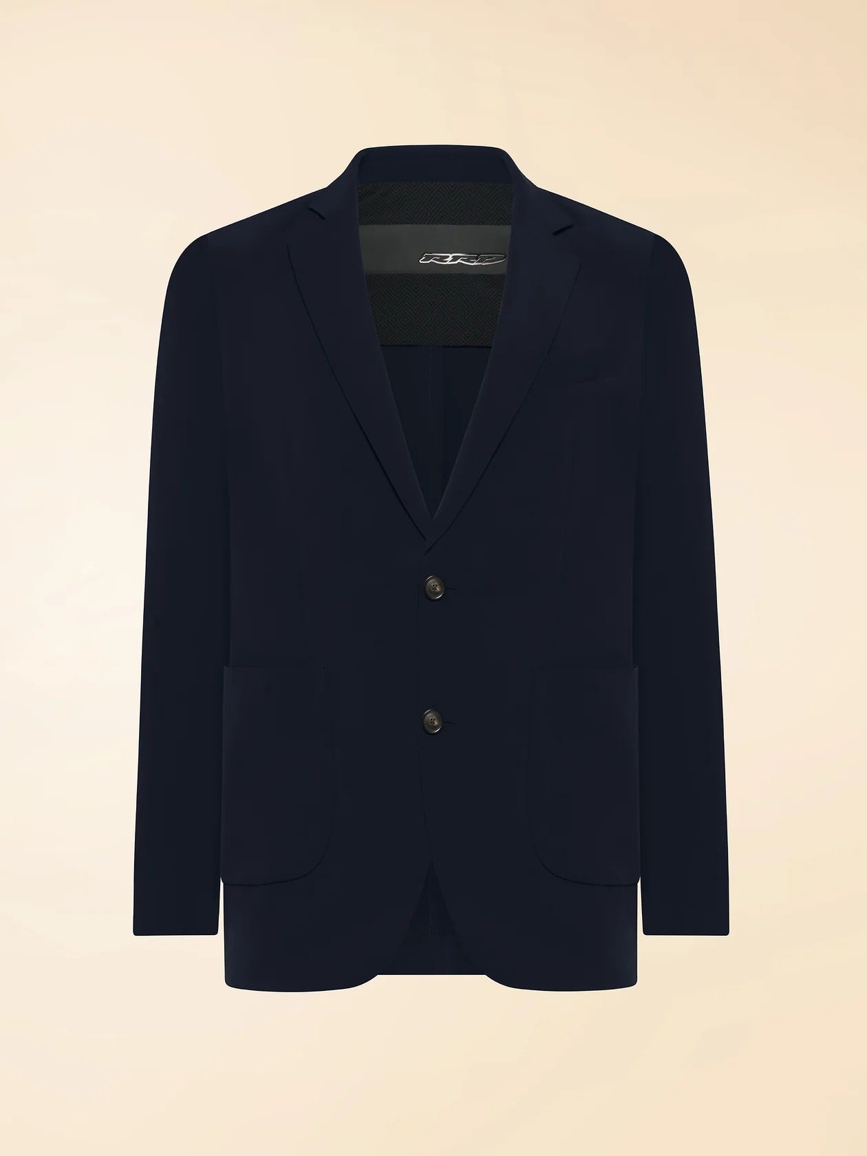 RRD Blazer Uomo TERZILIGHT-Blue Black