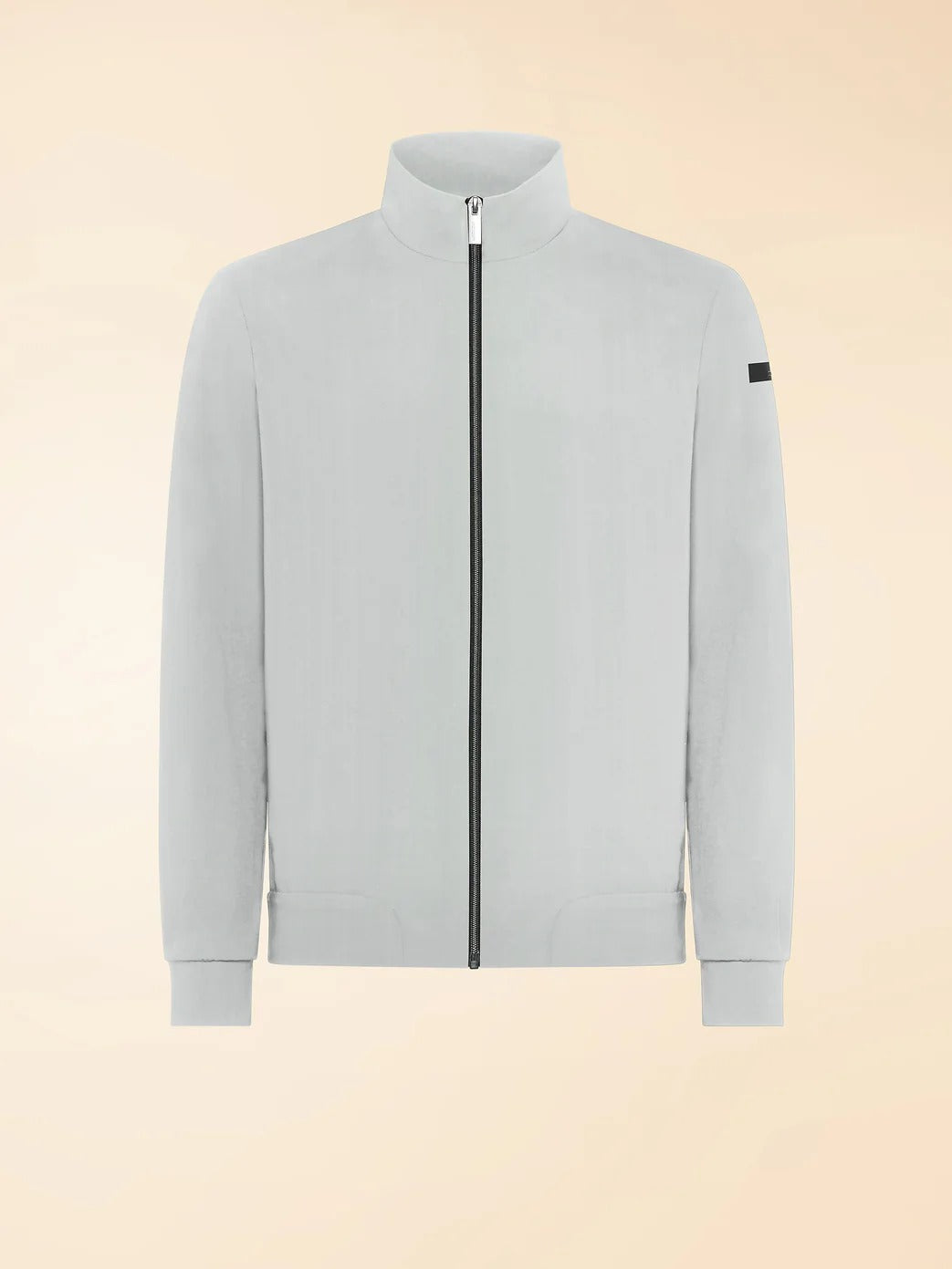 RRD Felpa Uomo SURFLEX FULL ZIP-Light Grey