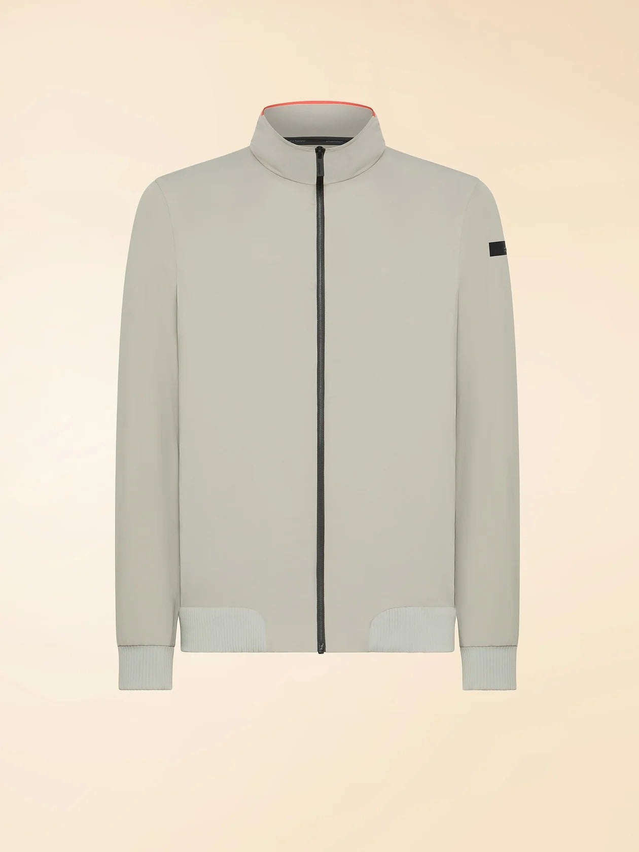 RRD Felpa Uomo SURFLEX SOFT FULL ZIP-White Sand