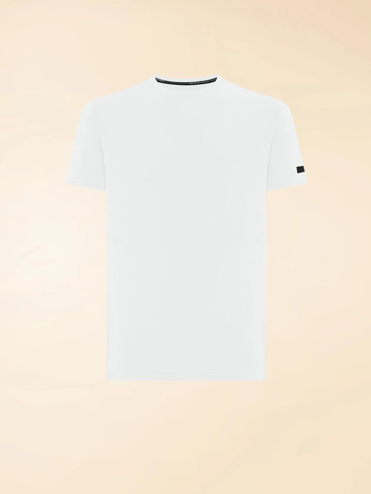 RRD T-Shirt Uomo RIB-White