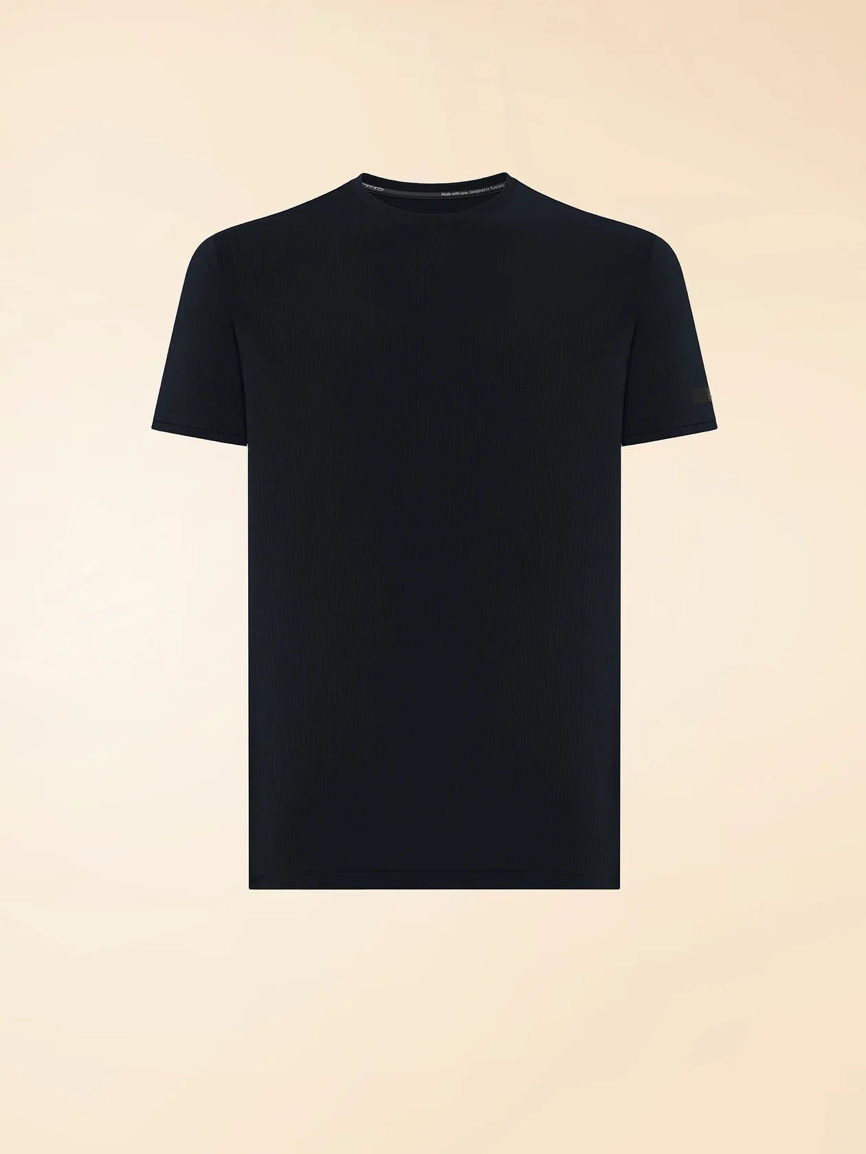 RRD T-Shirt Uomo RIB-Blue Black