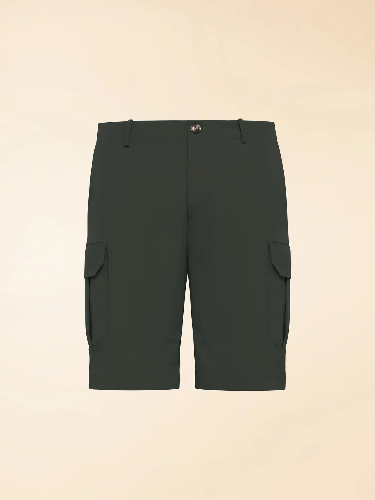 RRD Bermuda Uomo SURFLEX CARGO-Forest Green