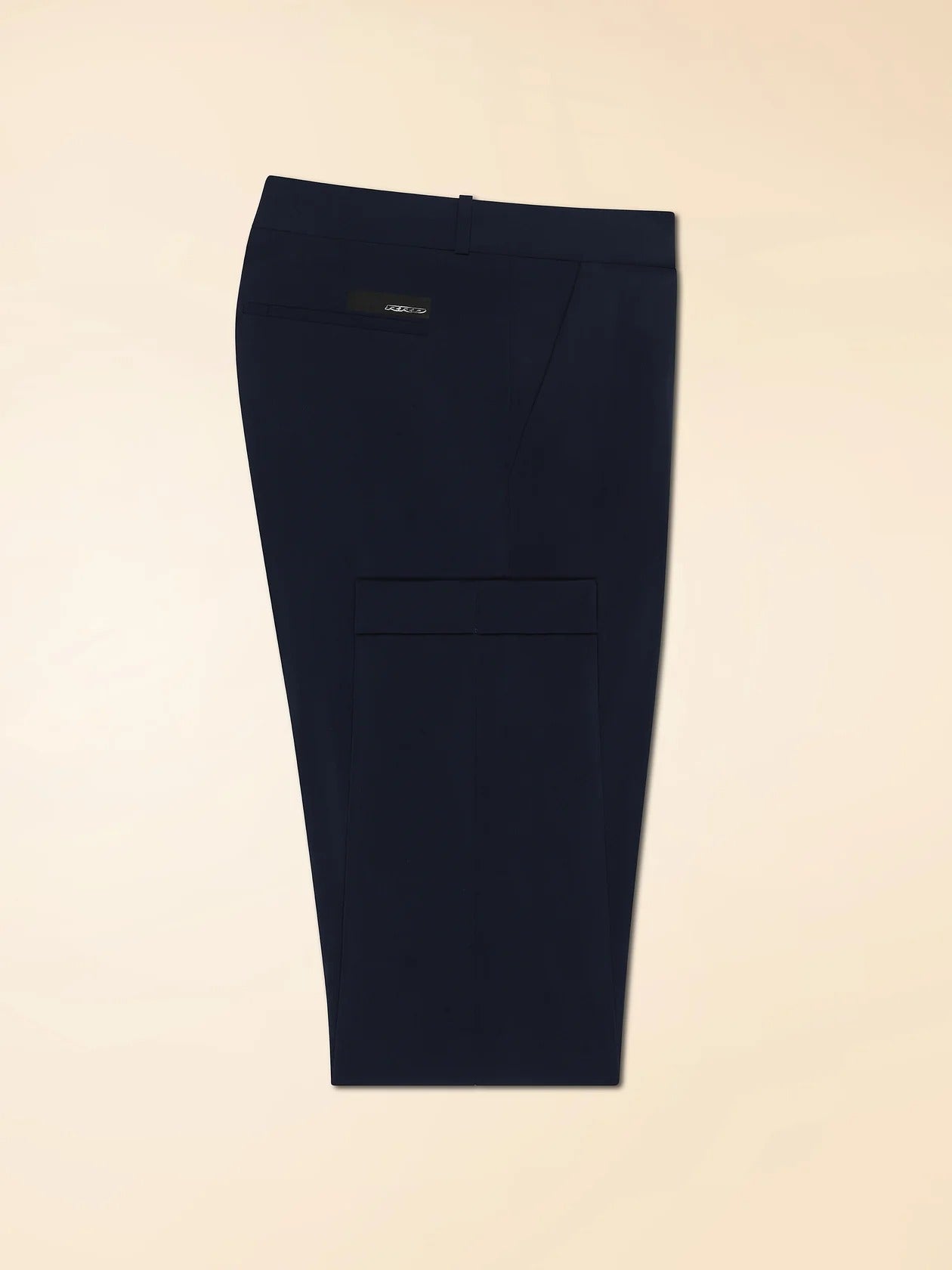 RRD Pantalone Uomo Terzilight Chino-Blue Black