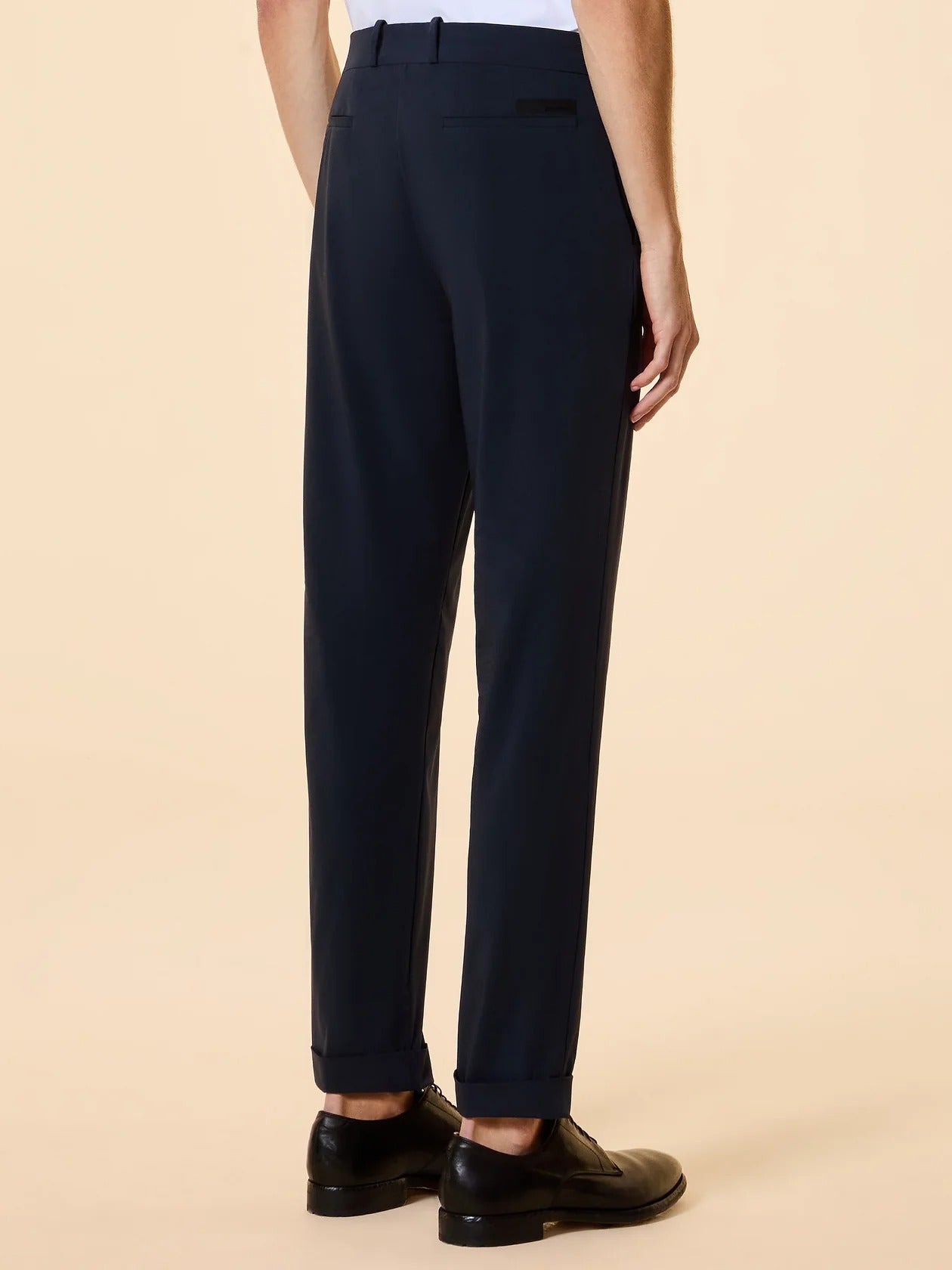 RRD Pantalone Uomo Terzilight Chino-Blue Black