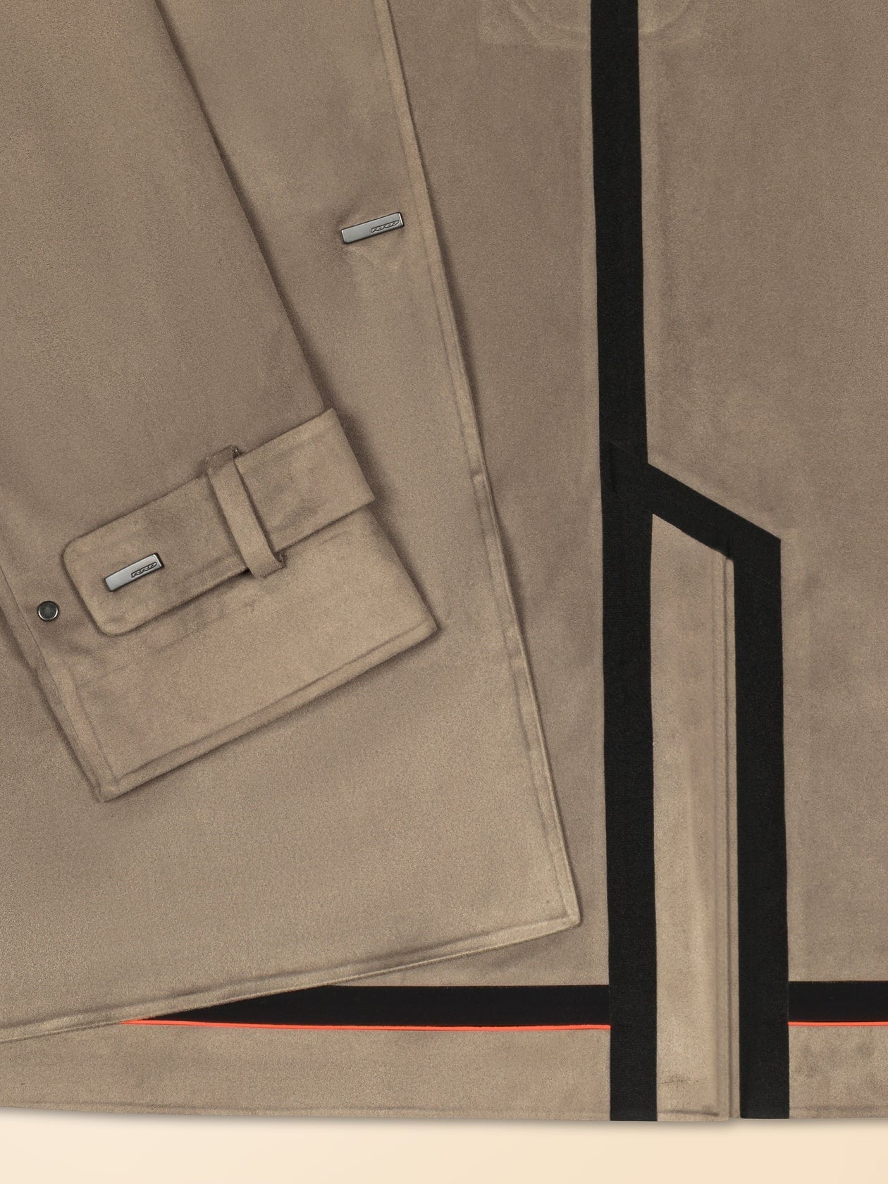 RRD Trench Donna Nabucco-Tobacco