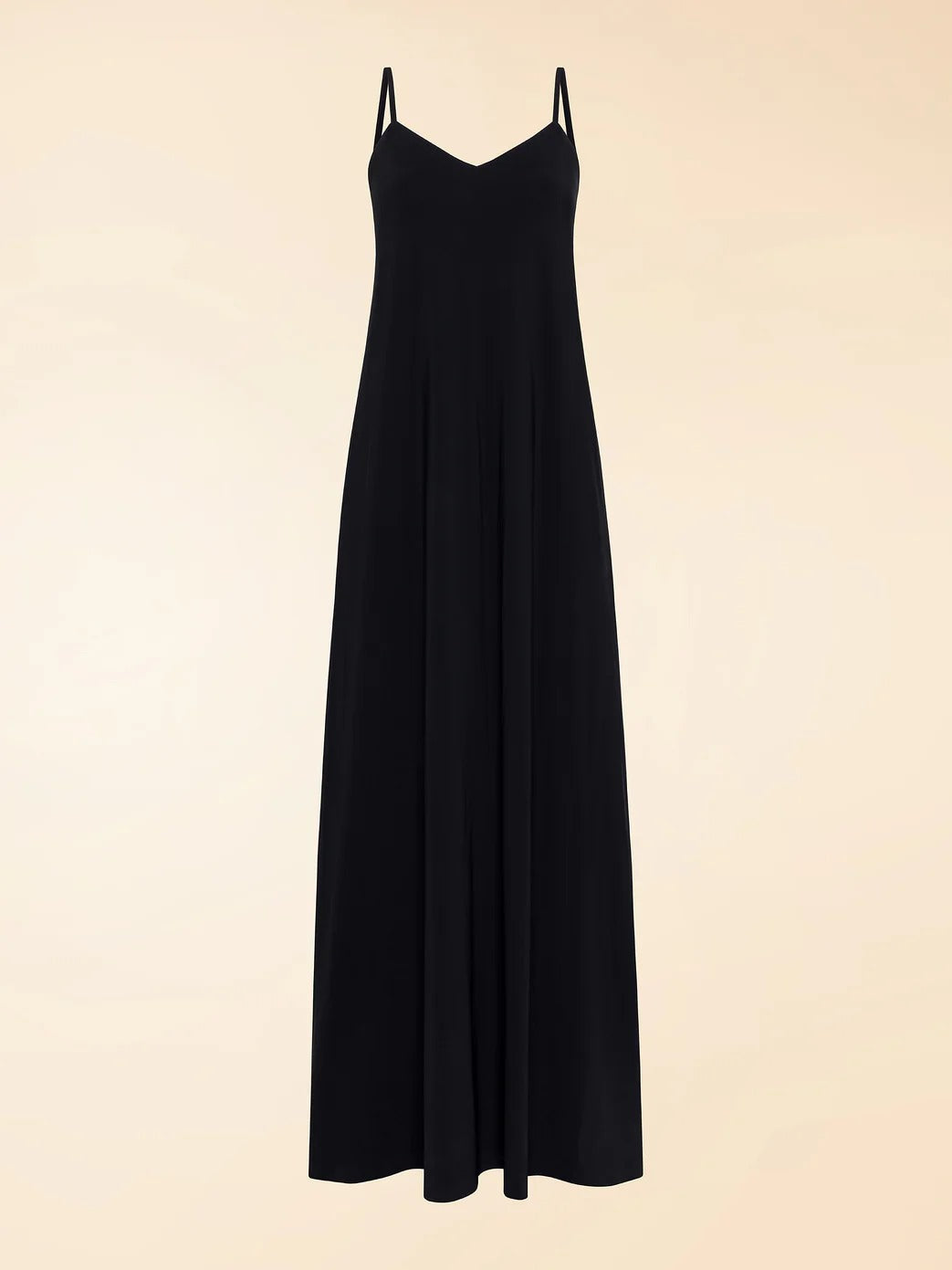 RRD Abito Donna Lungo SURFLEX LIGHT LONG WOM DRESS-Black