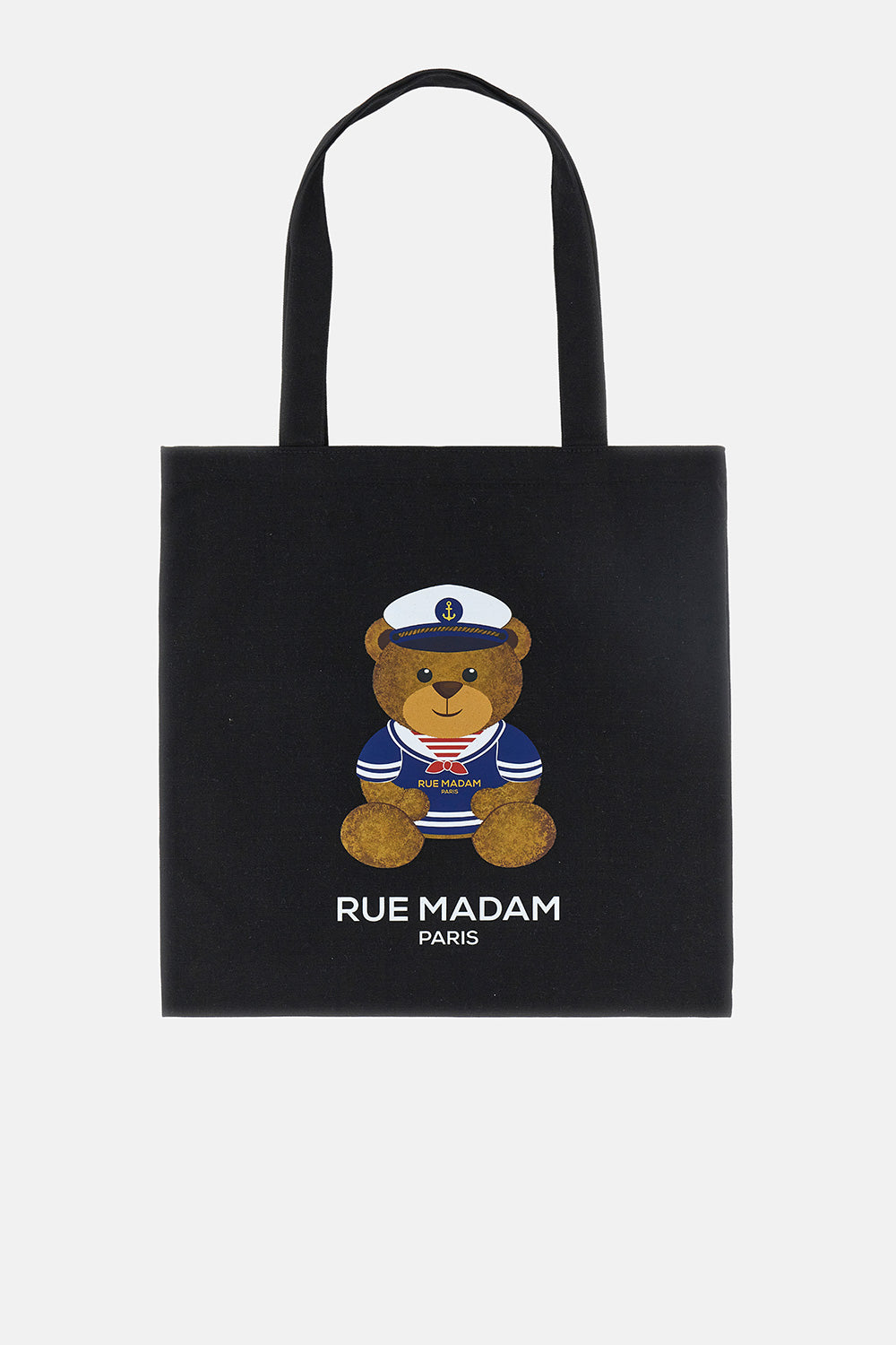 RUE MADAM Borsa Shopper MARVIN SAC-Black