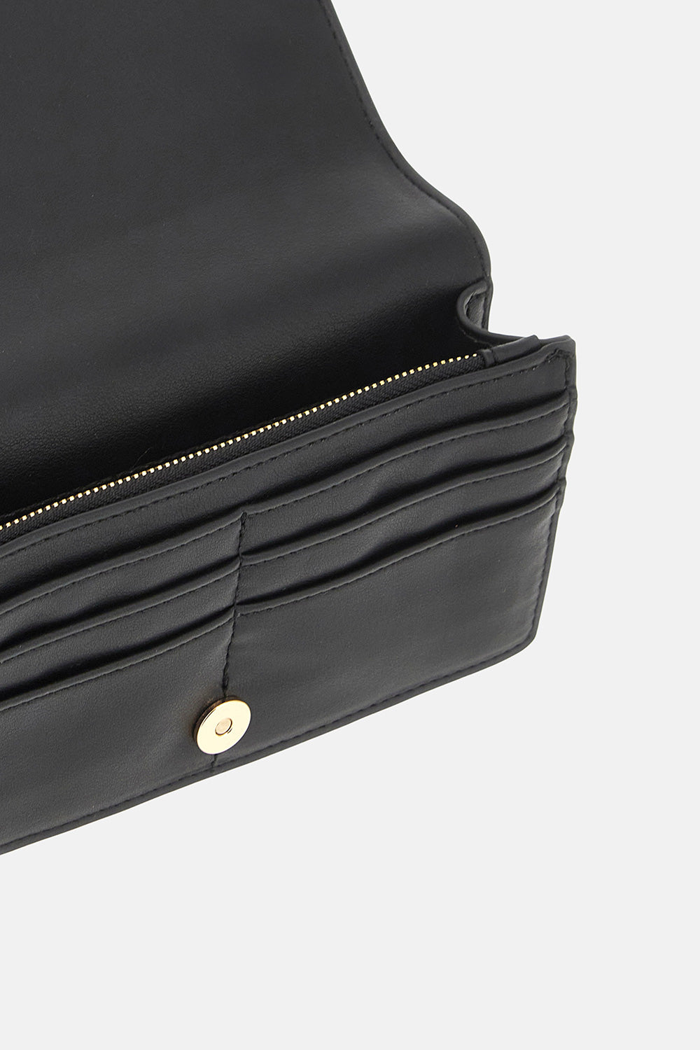 RUE MADAM Borsa THE CASE SPRING-Black