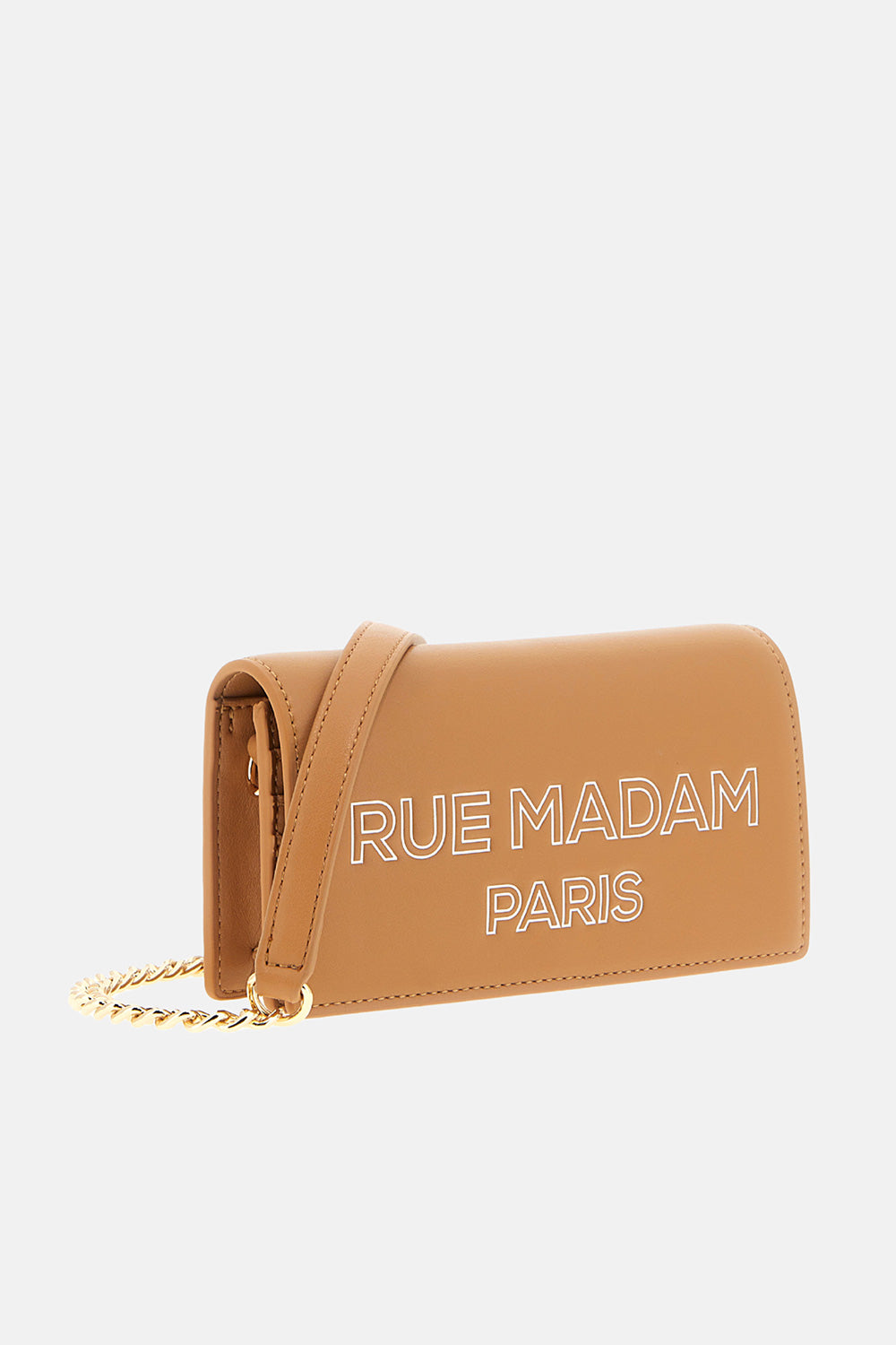RUE MADAM Borsa THE CASE SPRING-Cognac