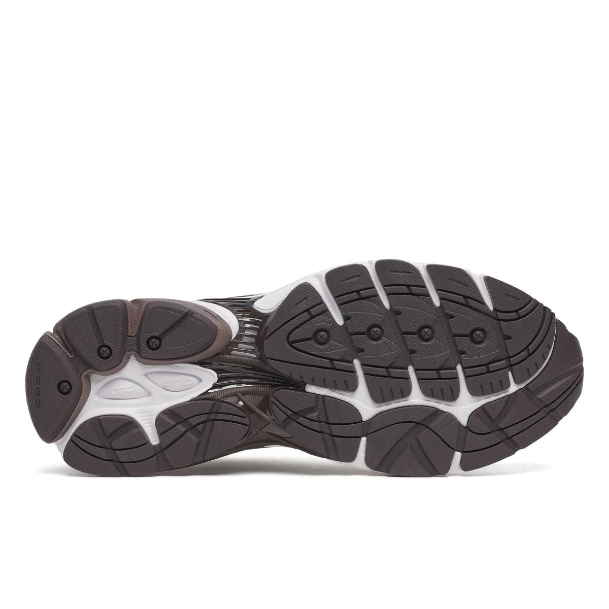 SAUCONY Sneaker Uomo PROGRID OMNI 9 OG-White Brown