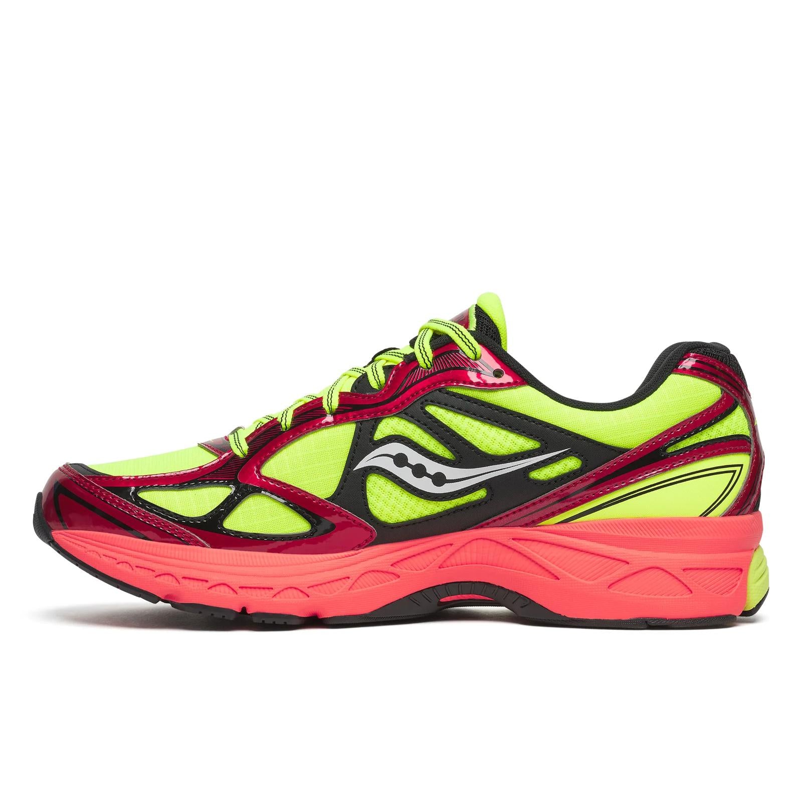 SAUCONY Sneaker Uomo PROGRID GUIDE 7 Hi Octane-Canary