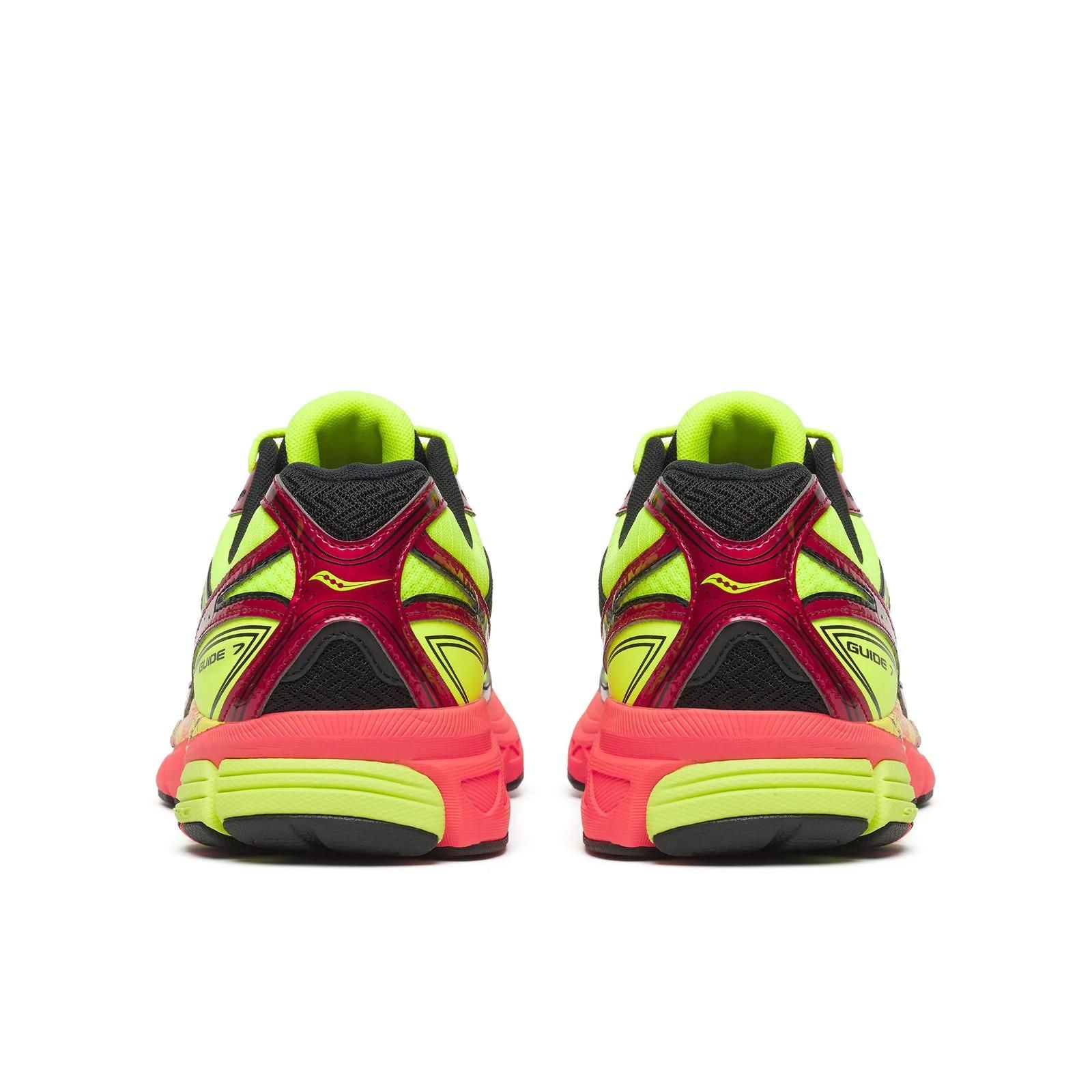 SAUCONY Sneaker Uomo PROGRID GUIDE 7 Hi Octane-Canary