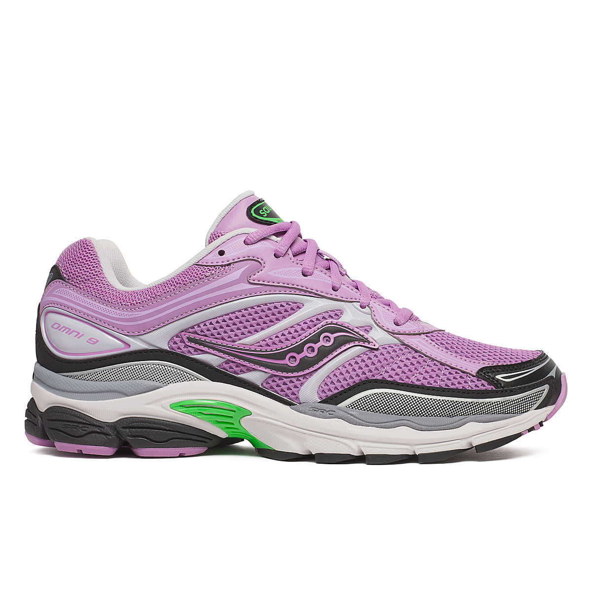 SAUCONY Sneaker Donna PROGRID OMNI 9 TMY-Smoky Grape