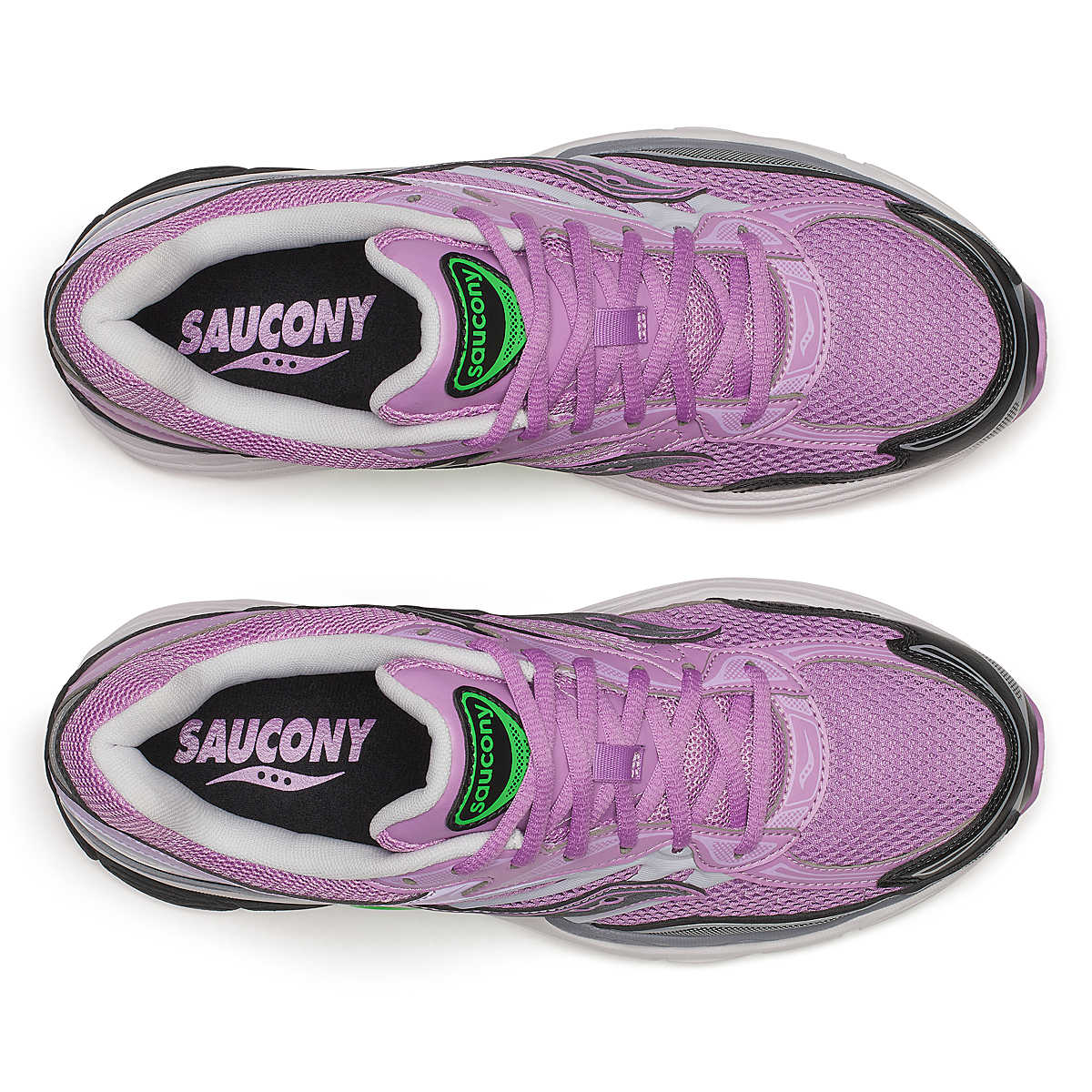 SAUCONY Sneaker Donna PROGRID OMNI 9 TMY-Smoky Grape