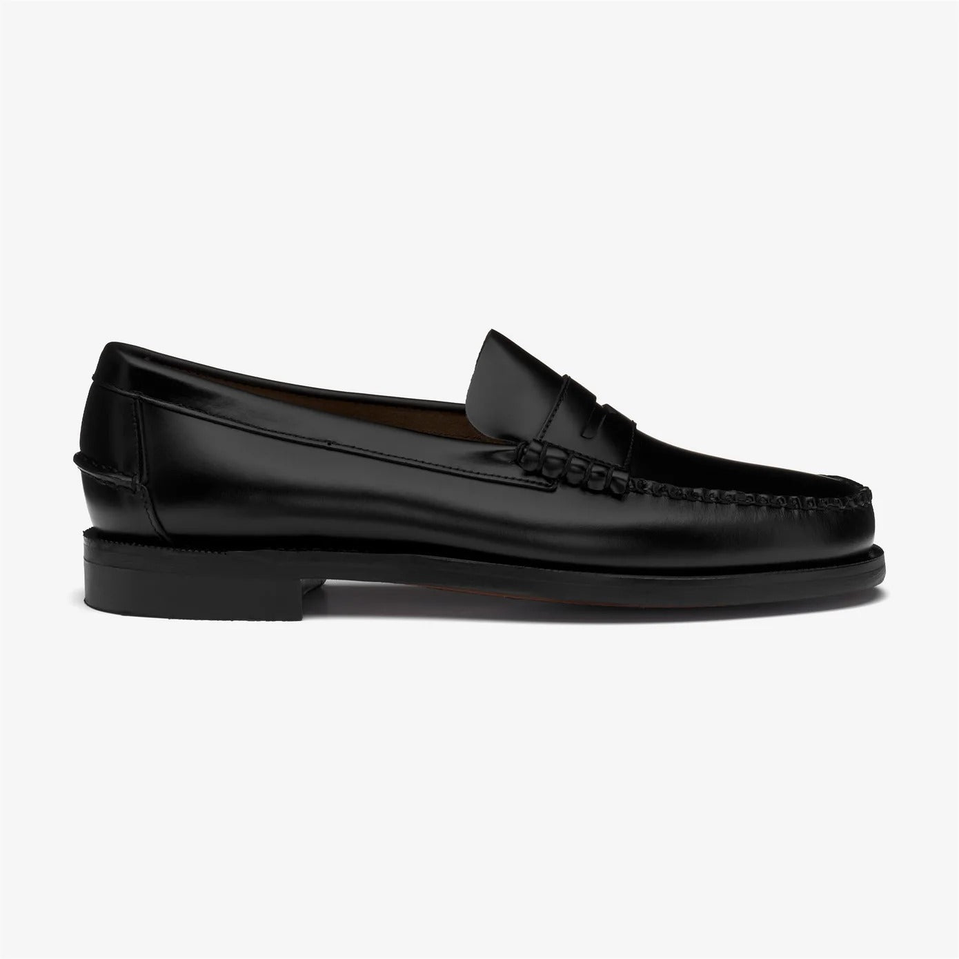 SEBAGO Mocassino Uomo Classic Dan-Black
