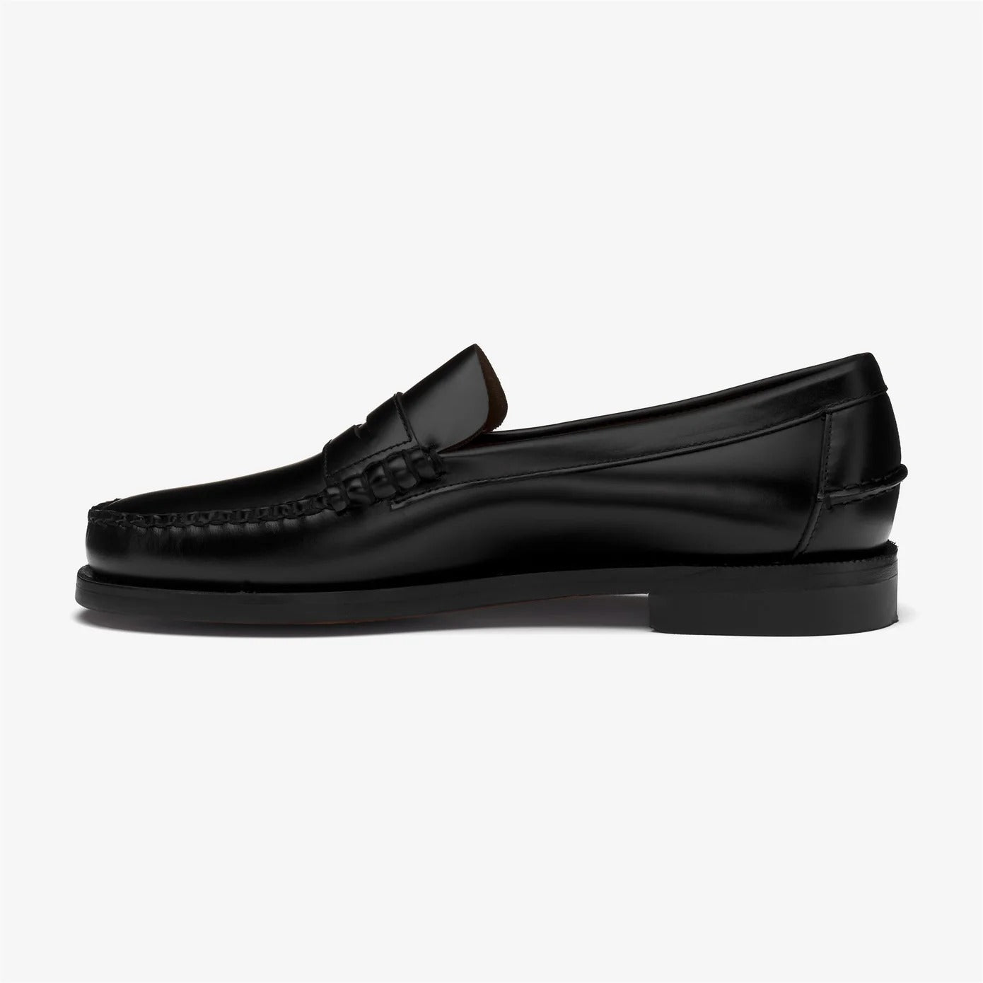SEBAGO Mocassino Uomo Classic Dan-Black