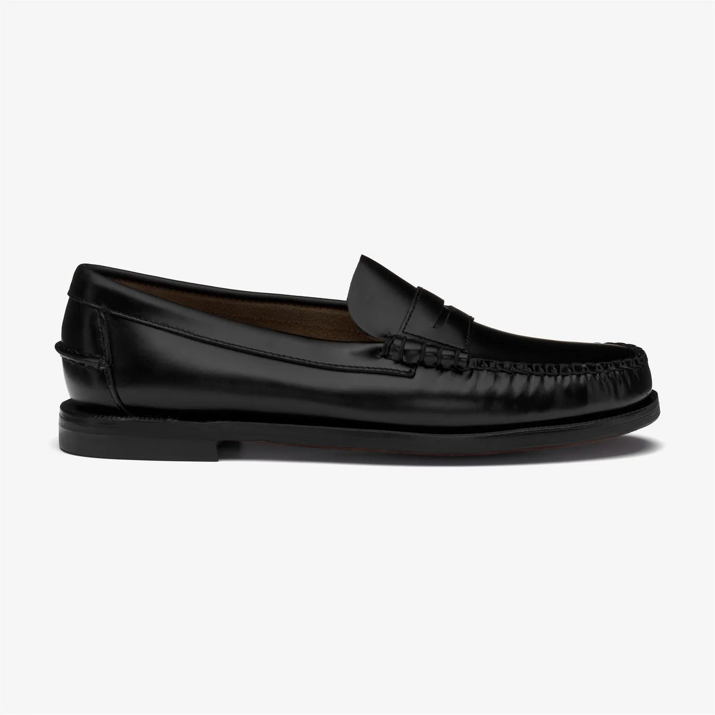 SEBAGO Mocassino Donna Classic Dan-Black