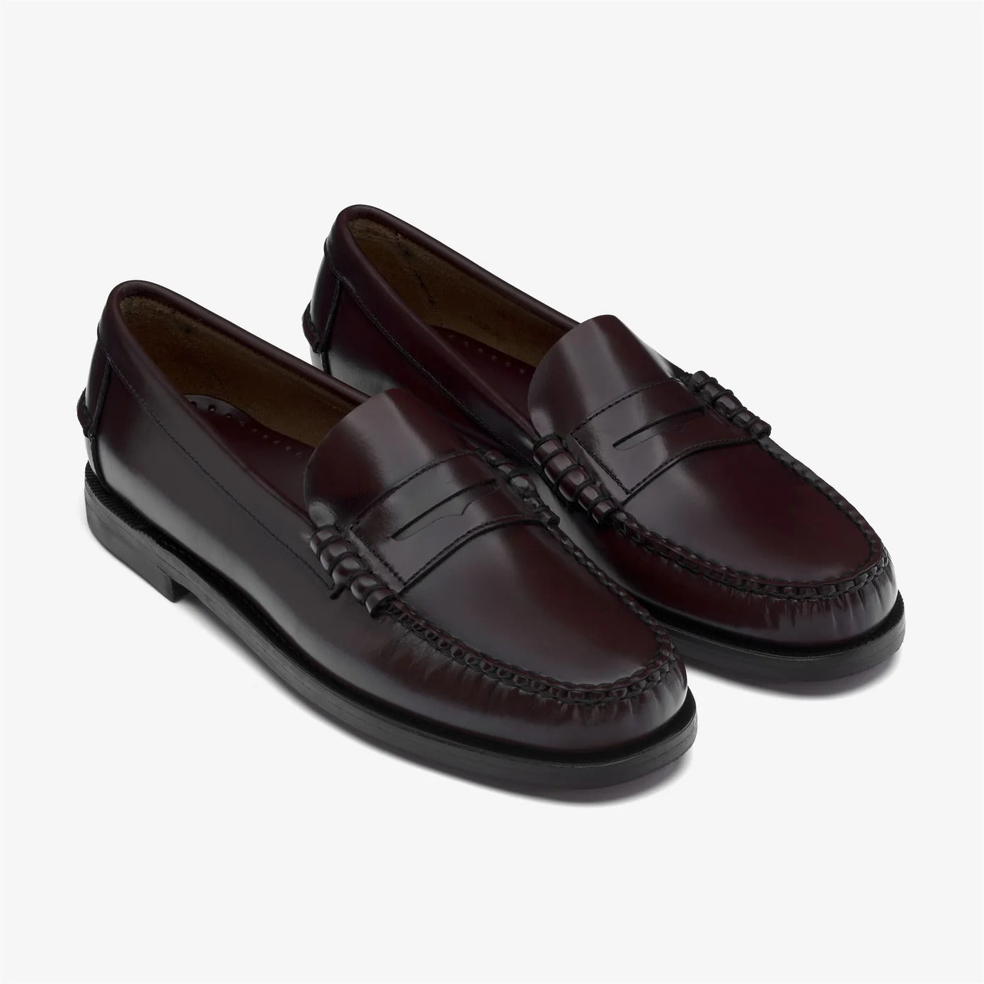 SEBAGO Mocassino Donna Classic Dan-Brown Burgundy