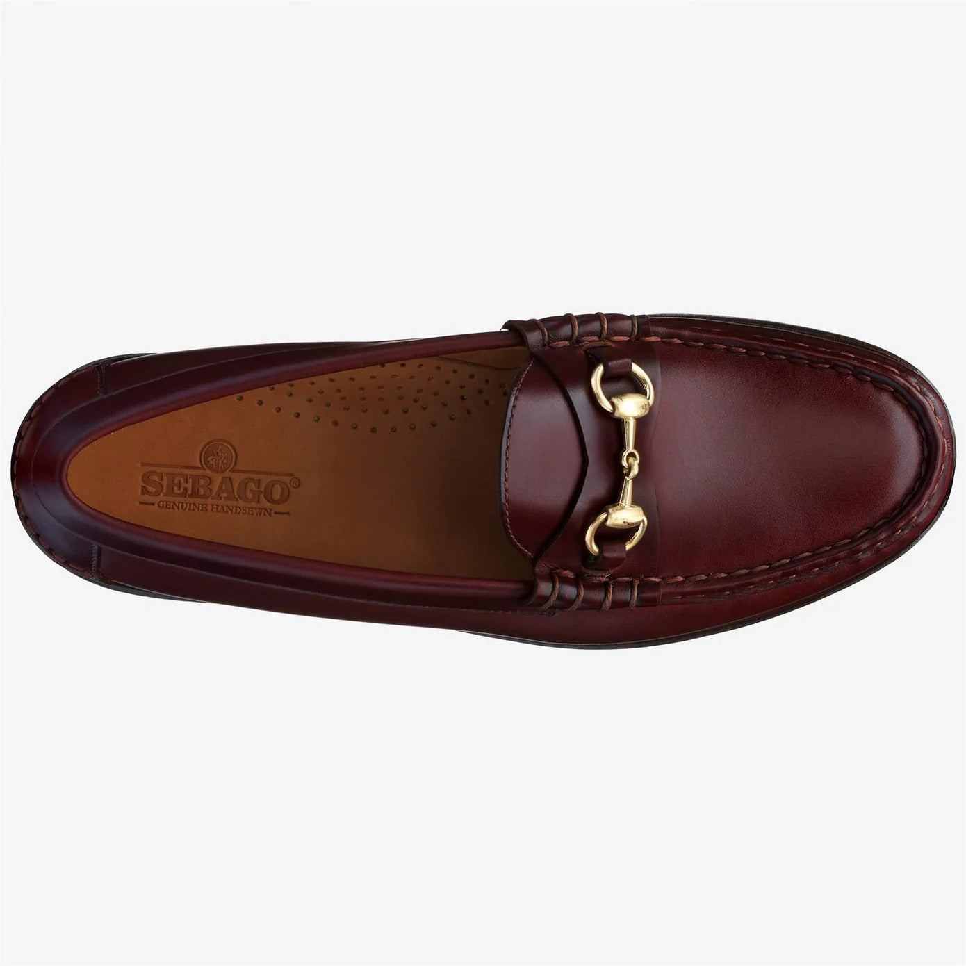 SEBAGO Mocassino Uomo Joe Modena-Dark Brown