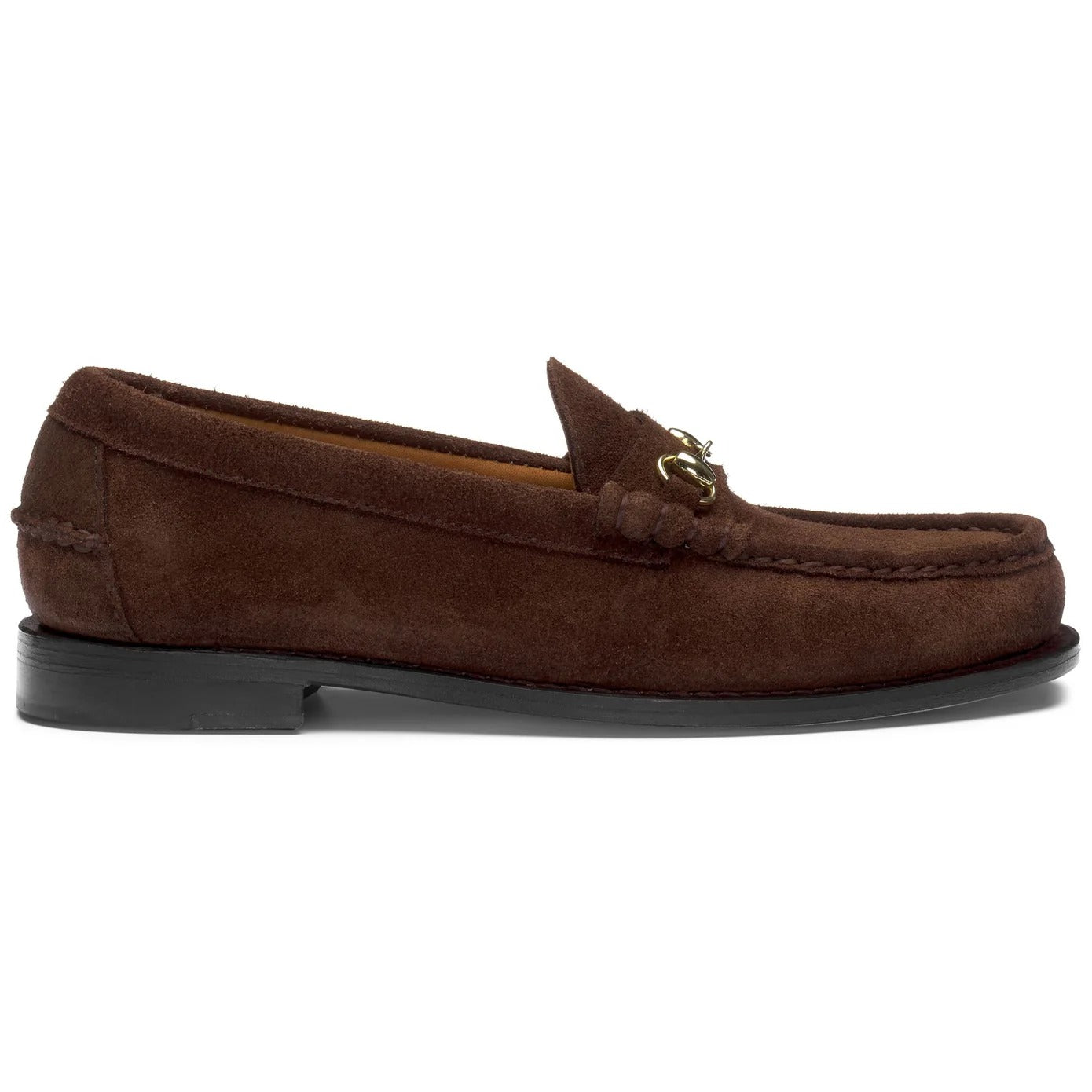 SEBAGO Mocassino Donna Joe Modena Suede-Dark Brown