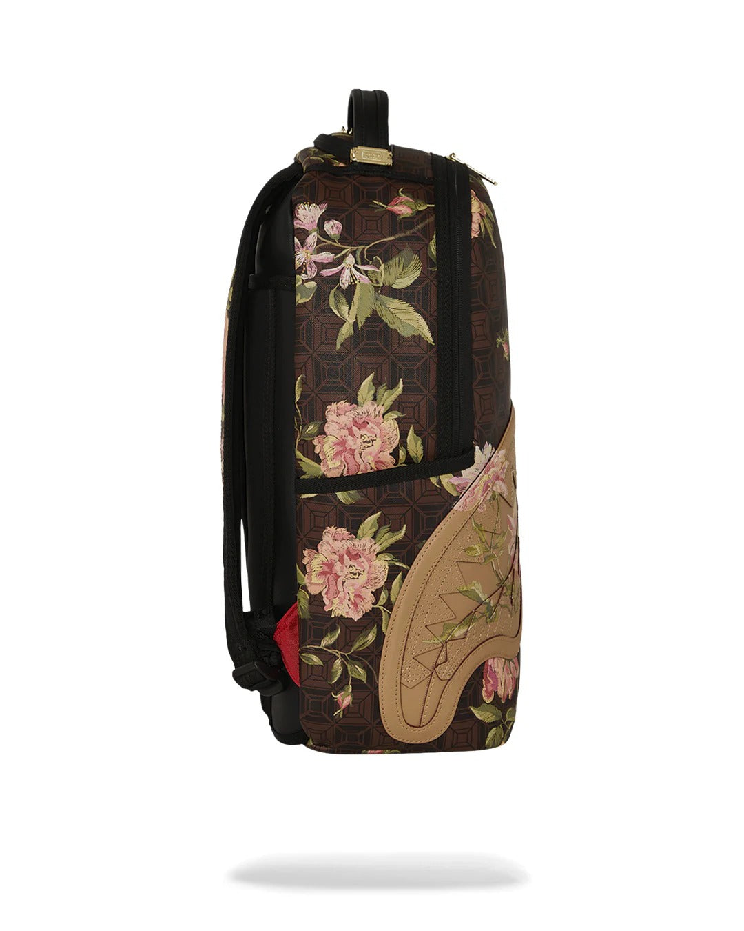 SPRAYGROUND Zaino Aisf HENNY Floral-Marrone