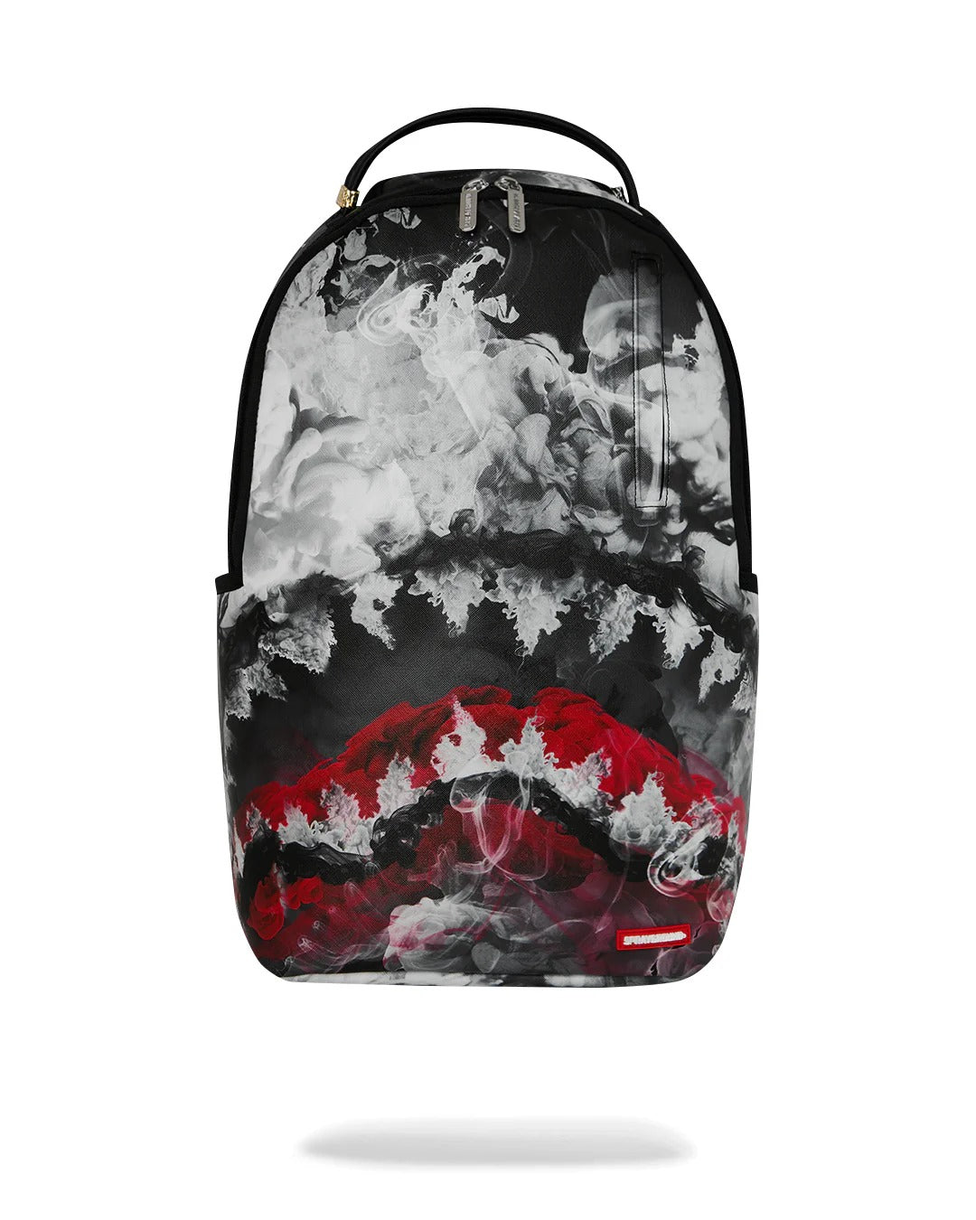 SPRAYGROUND Zaino ELEVATE WHITE-Nero