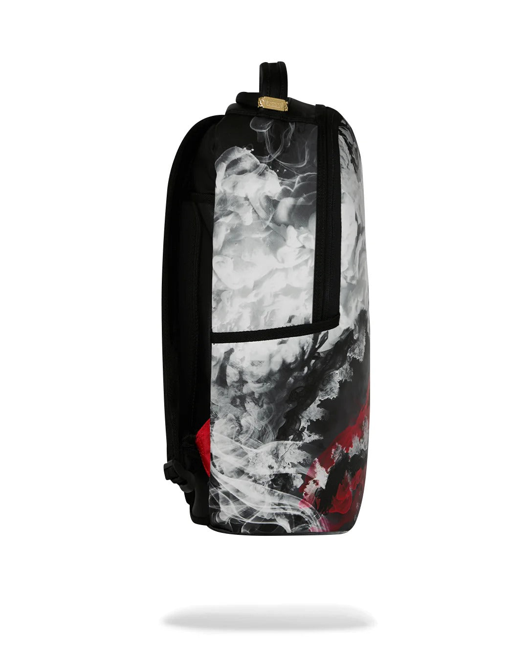 SPRAYGROUND Zaino ELEVATE WHITE-Nero
