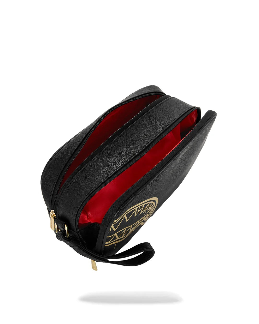 SPRAYGROUND Beauty THAT GOLD DRAP-Nero Oro