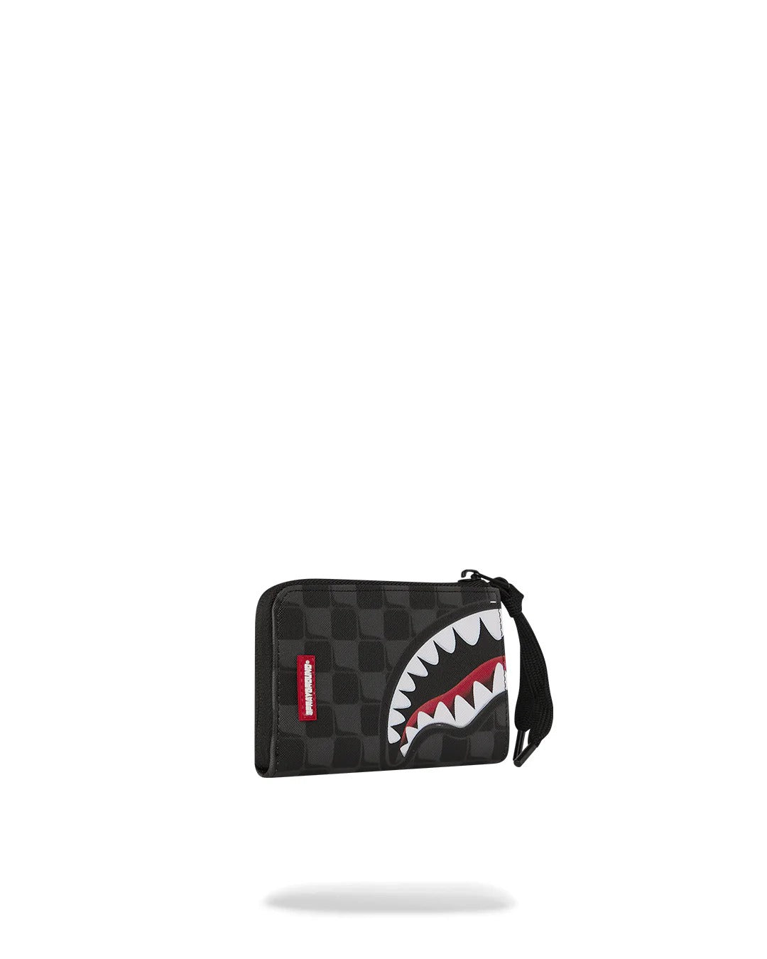 SPRAYGROUND Portafoglio SHARKS IN PARIS BALLOON-Nero