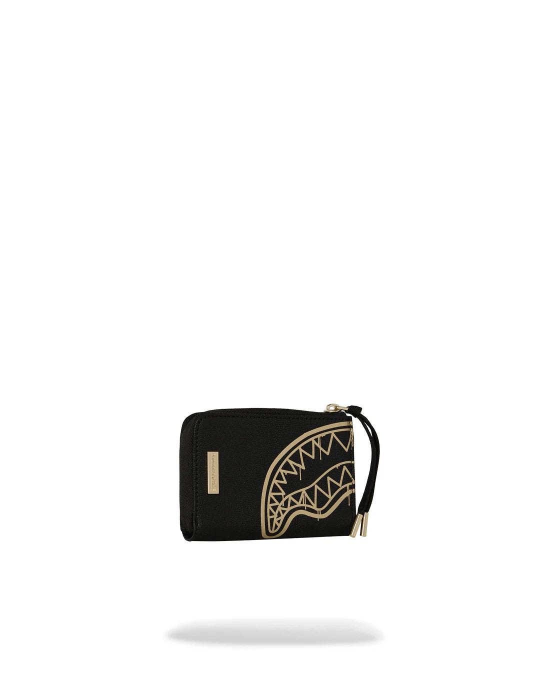 SPRAYGROUND Portafoglio THAT GOLD DRAP-Nero Oro