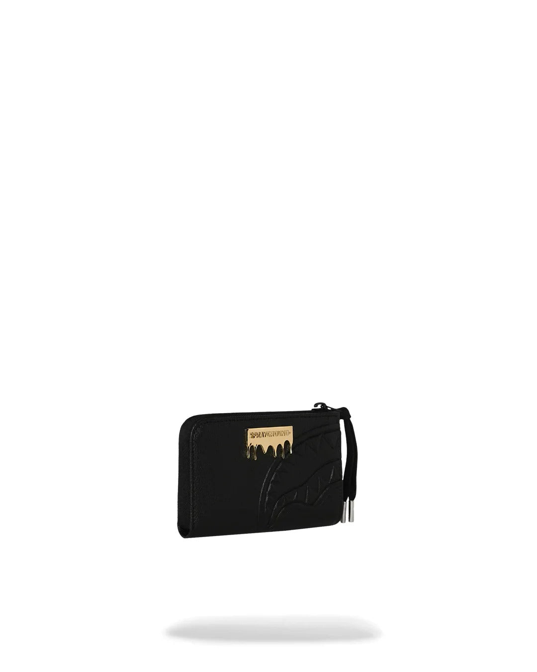 SPRAYGROUND Portafoglio GOLD BRICK LUX-Nero
