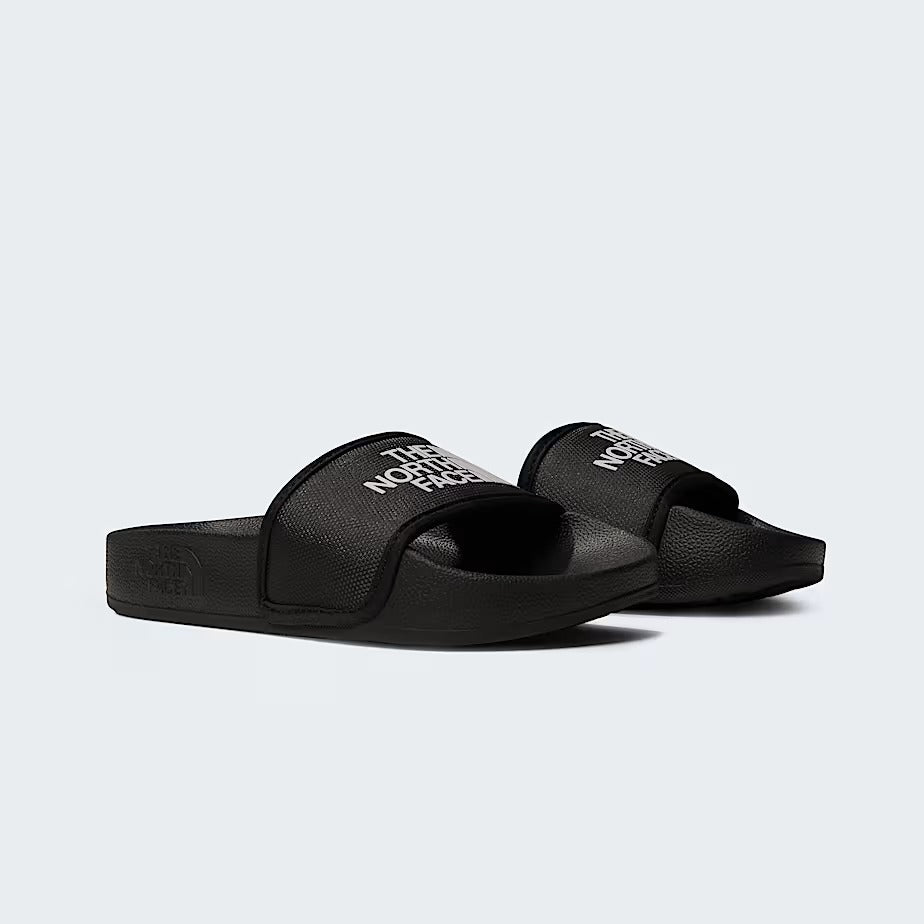 THE NORTH FACE Ciabatta JUNIOR BASE CAMP SLIDE III-Black