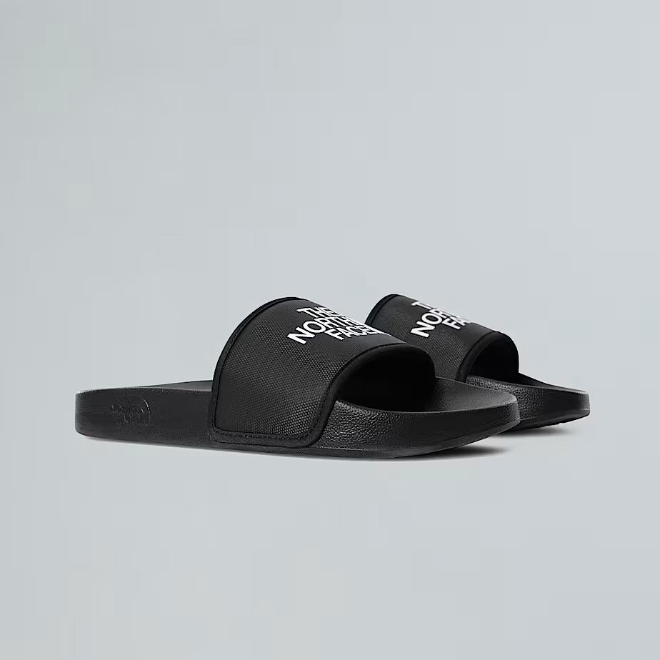 THE NORTH FACE Ciabatta Uomo Base Camp III-Tnf Black Tnf White