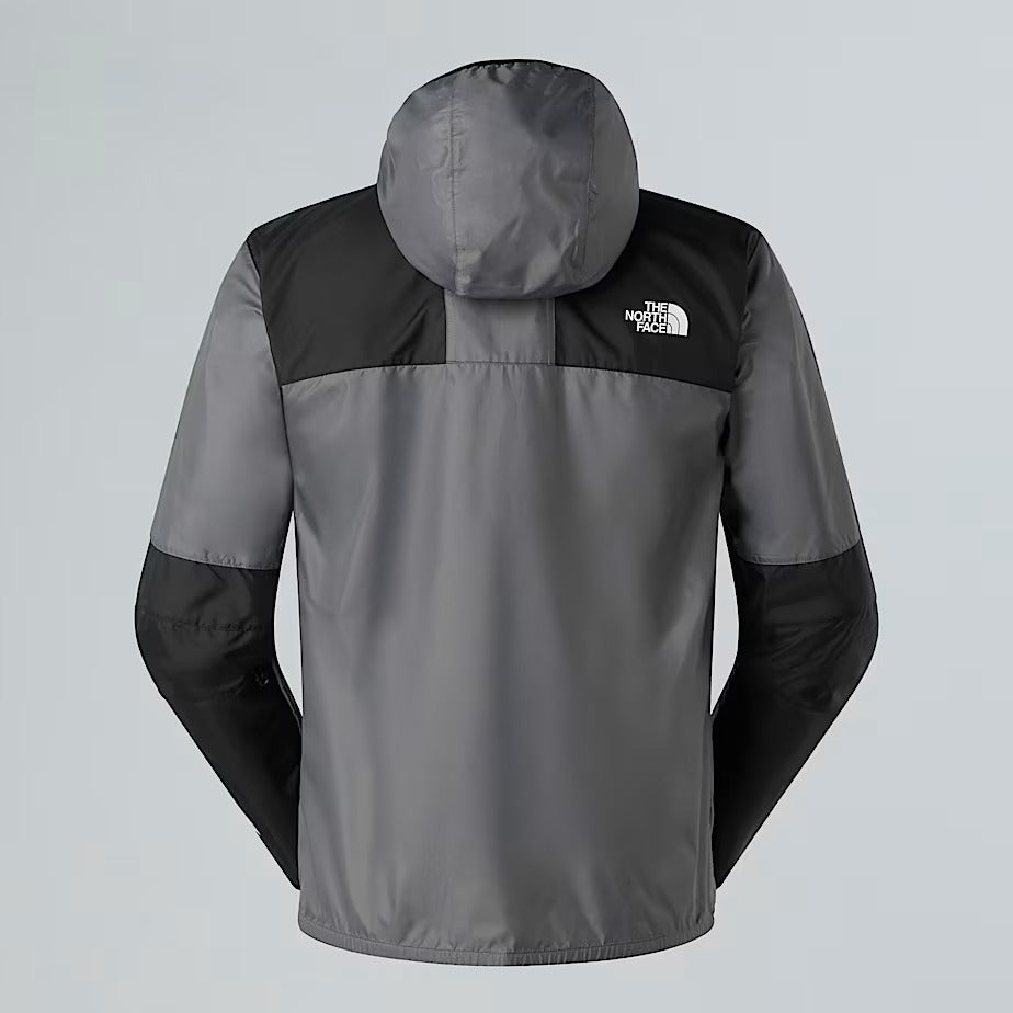 THE NORTH FACE Giacca Uomo SEASONAL MOUNTAIN-Smoked Pearl