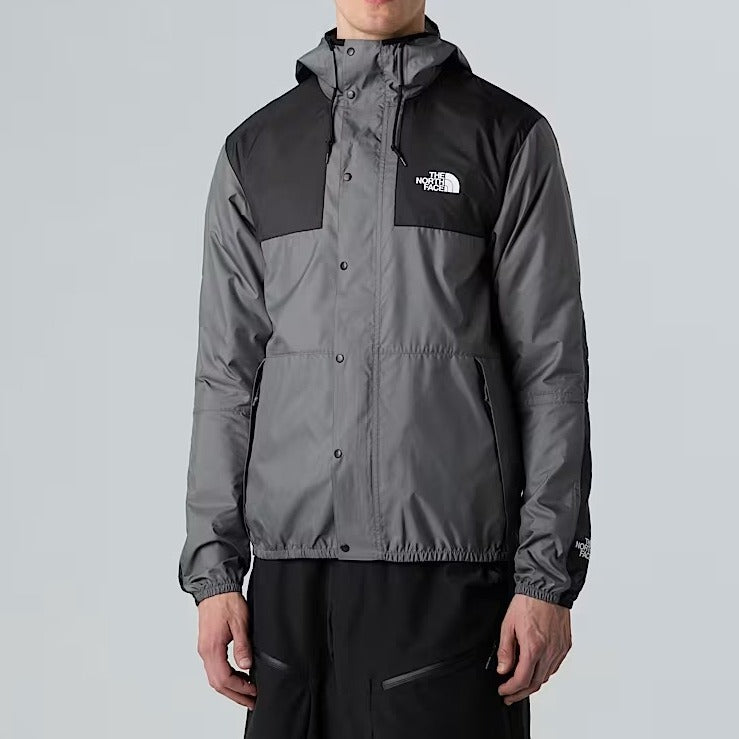 THE NORTH FACE Giacca Uomo SEASONAL MOUNTAIN-Smoked Pearl