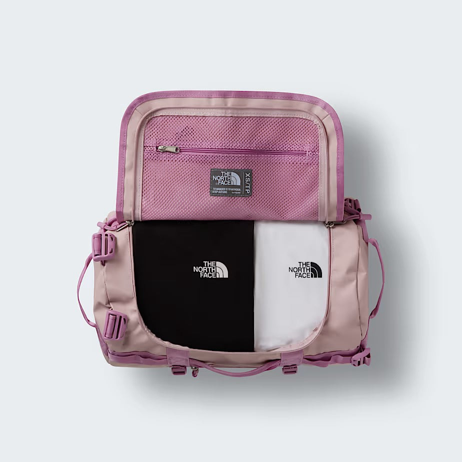 THE NORTH FACE Borsone BASE CAMP DUFFEL XS-Metal Pink