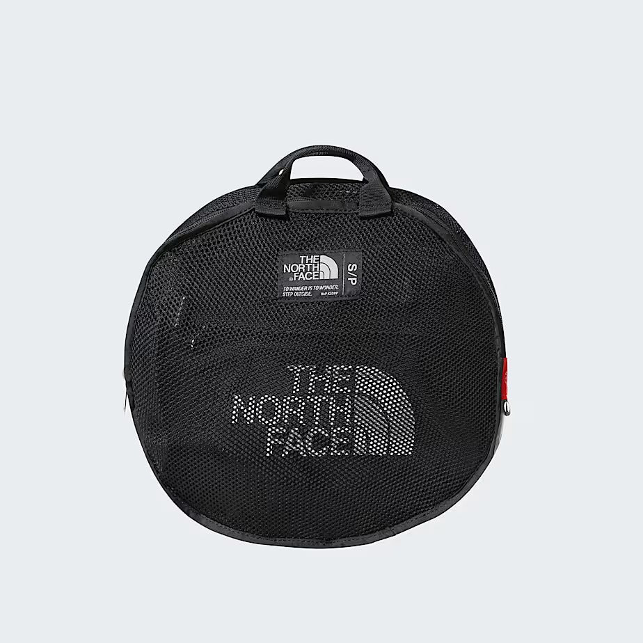 THE NORTH FACE Borsone BASE CAMP DUFFEL S-Tnf Black