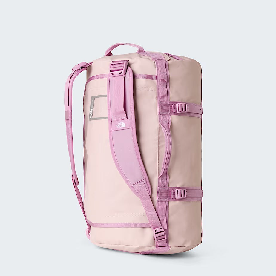 THE NORTH FACE BASE CAMP DUFFEL S-Metal Pink | Walcor SRL